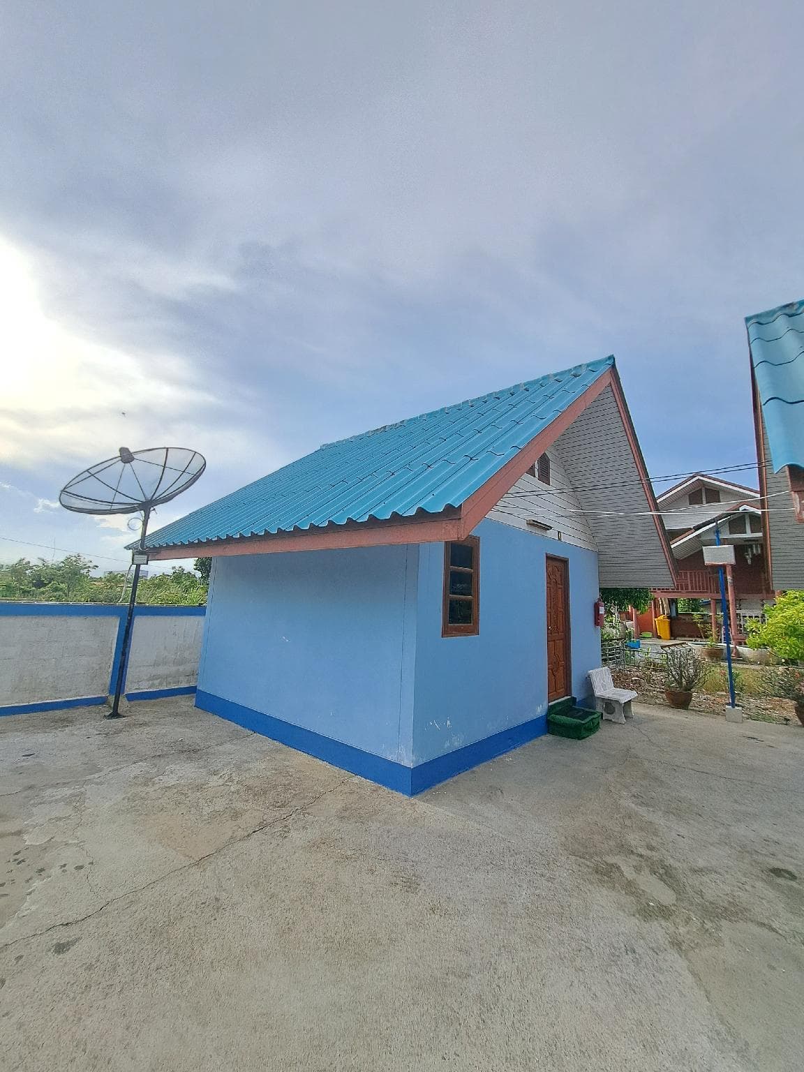 House Sai Rung, Krathum Baen photo 3