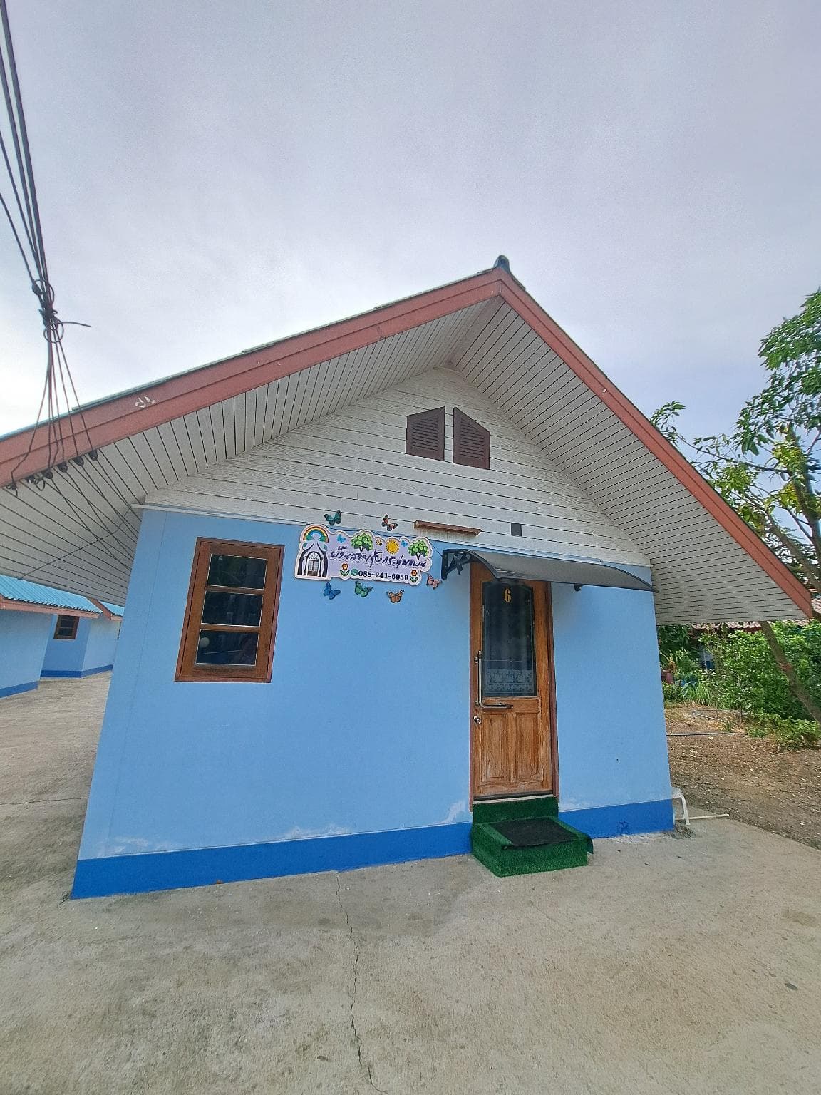 House Sai Rung, Krathum Baen photo 4