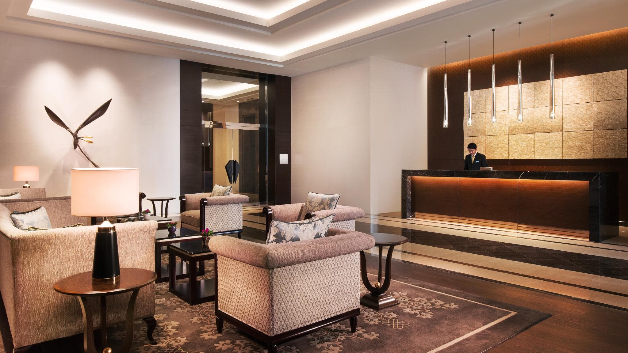 Fairmont Jakarta Hotel photo 4
