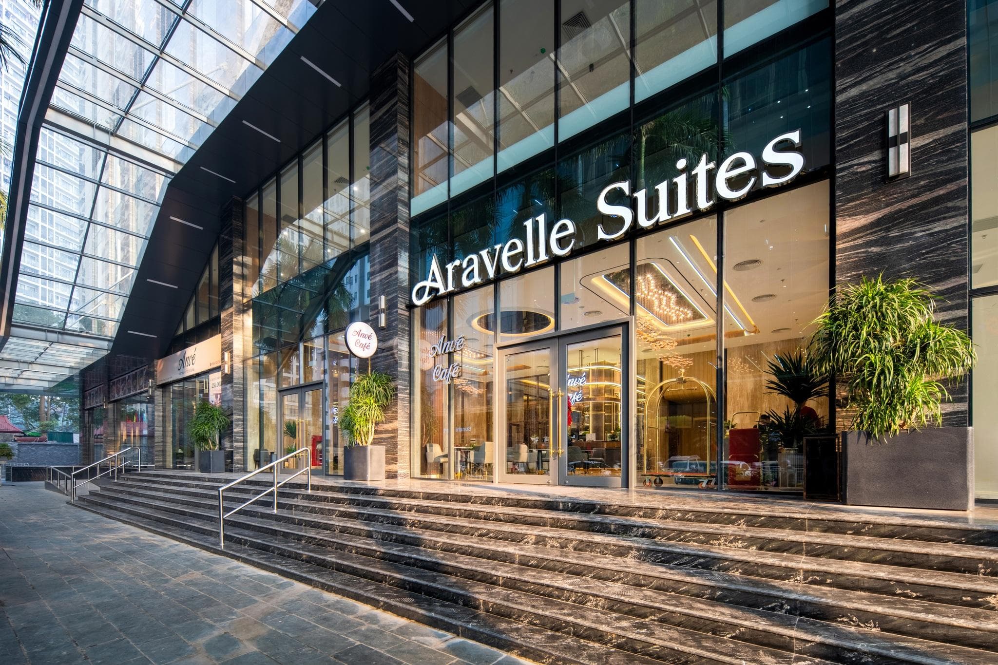 Aravelle Suites Hotel photo 5