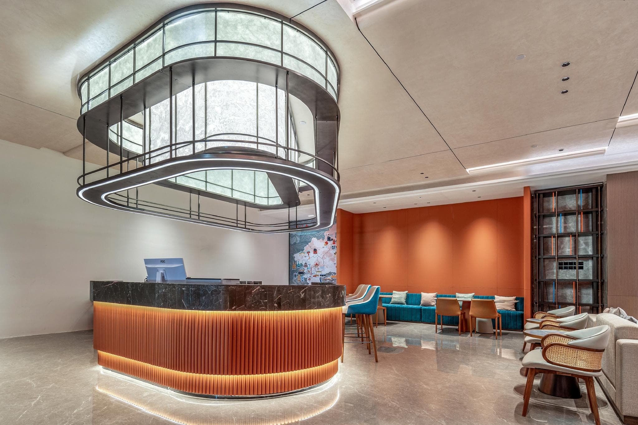 From· K Hotel  - Guangzhou Pazhou Convention and Exhibition Center Modisha Metro Station photo 5
