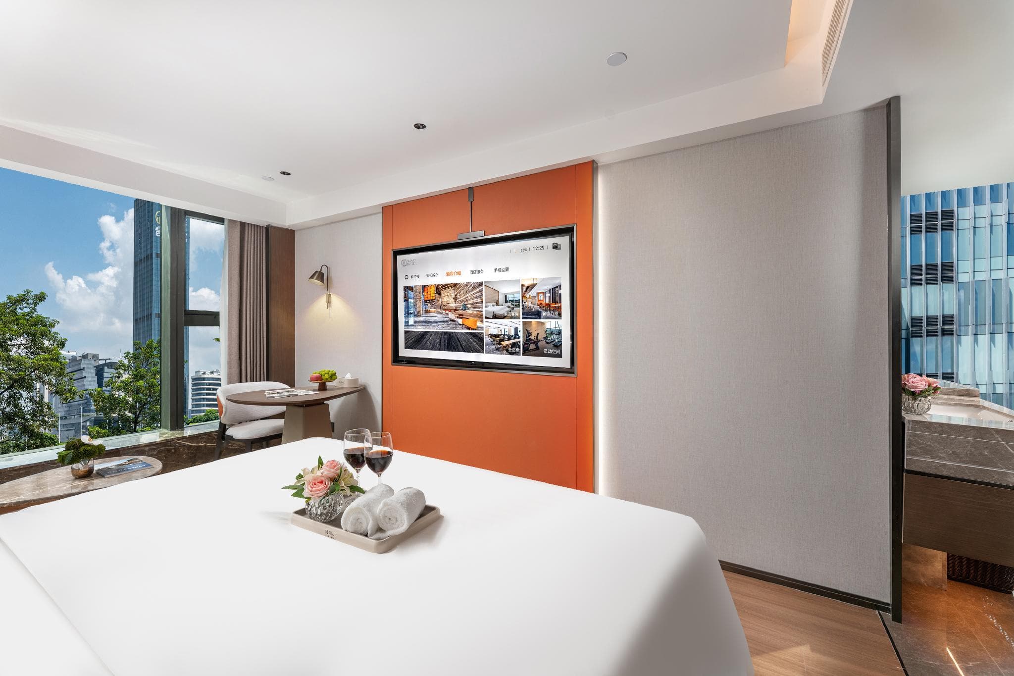 From· K Hotel  - Guangzhou Pazhou Convention and Exhibition Center Modisha Metro Station photo 2