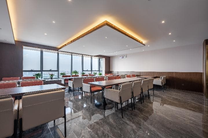 Borman Hotel Jinan Fortune Times Square International Convention and Exhibition Center photo 3
