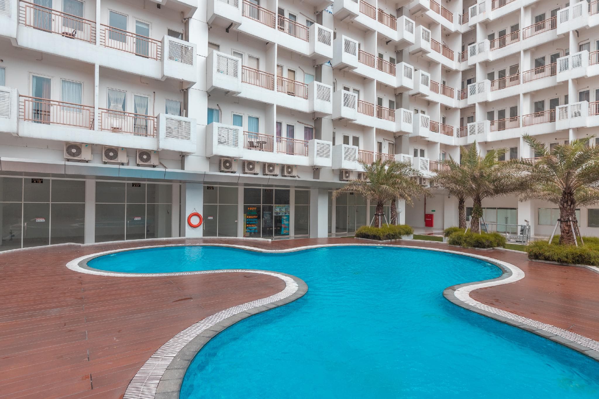 Hotel O Apartement Sentul Tower