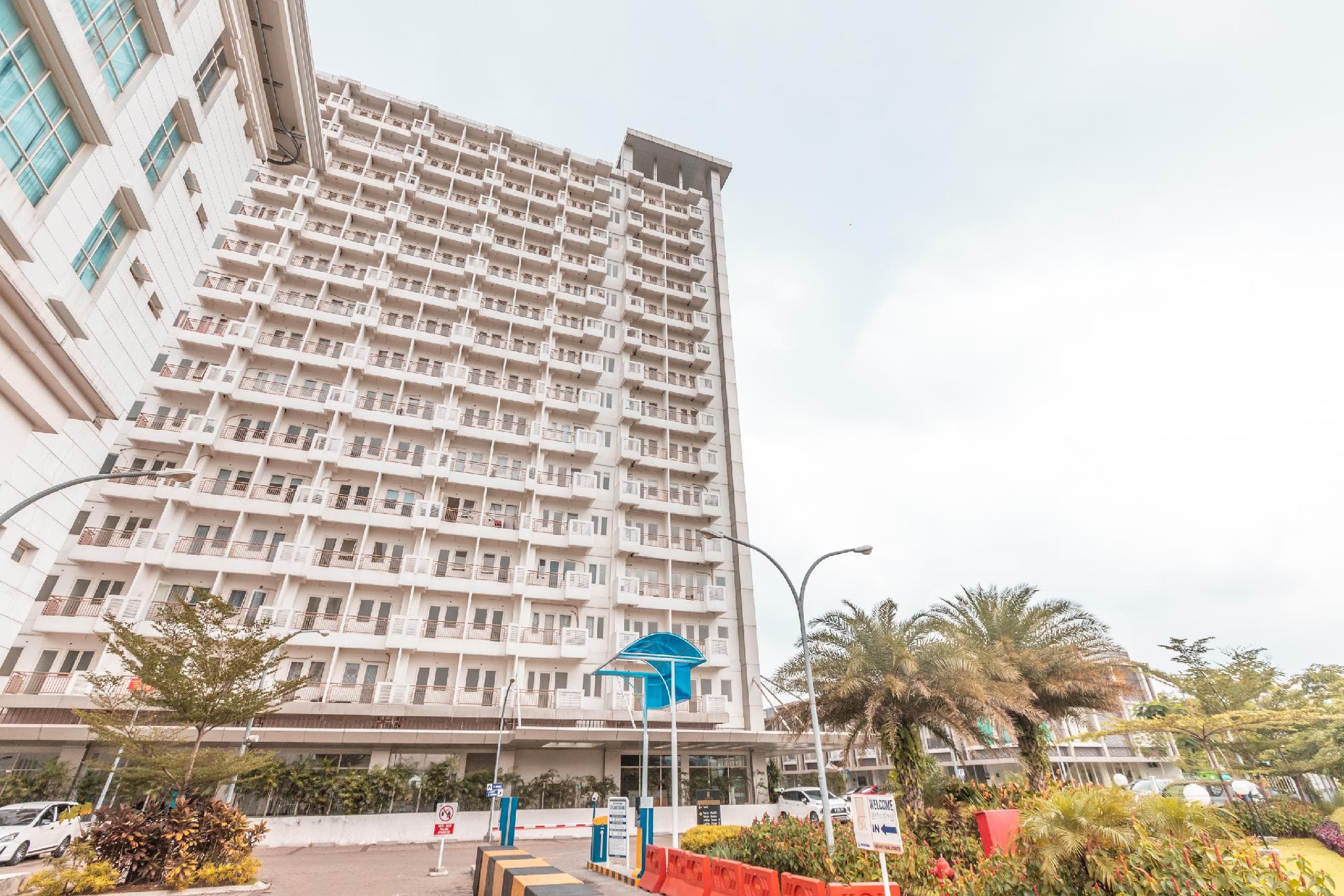 Hotel O Apartement Sentul Tower photo 4