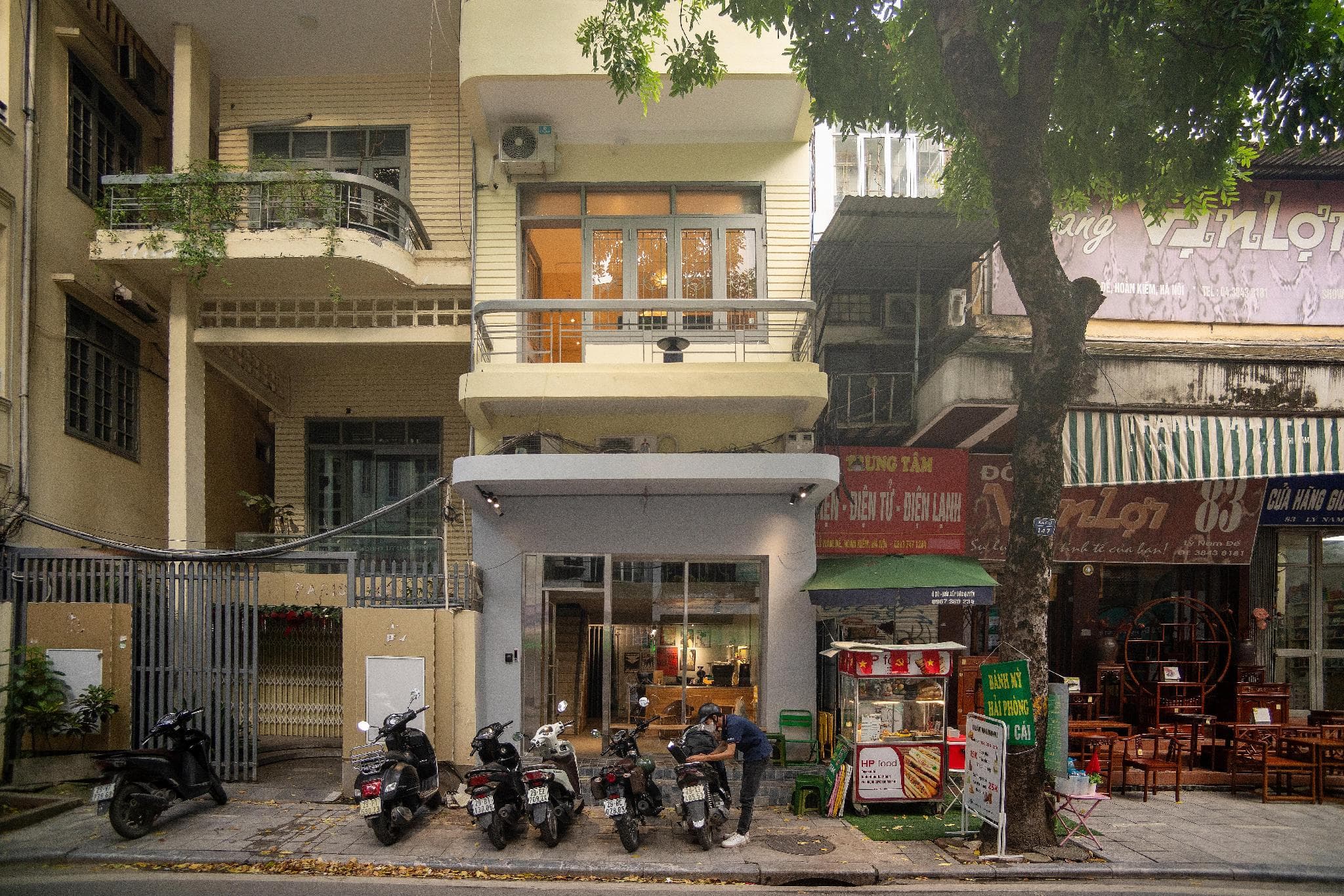 CalmStay Hoan Kiem,  Ly Nam De Street photo 5