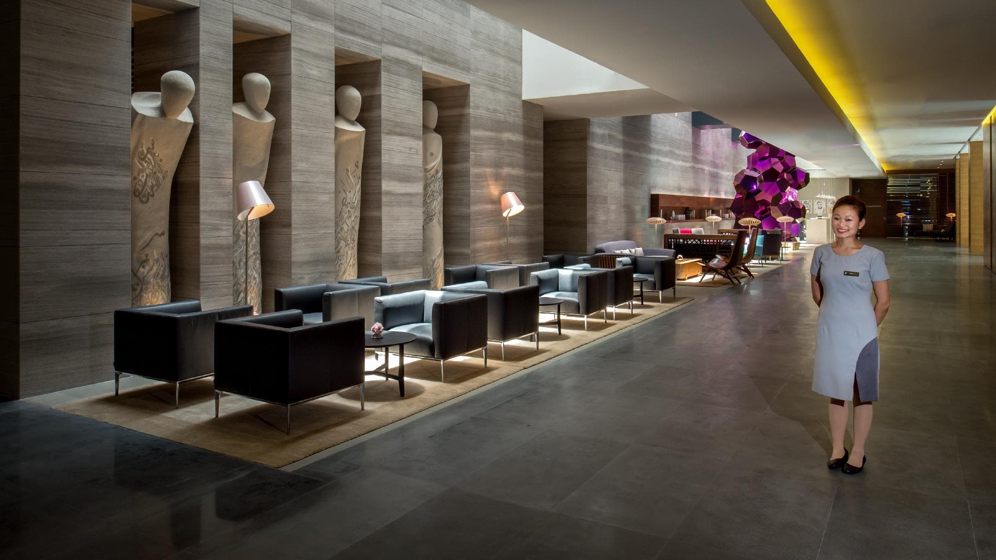 InterContinental Dubai Marina By IHG photo 3