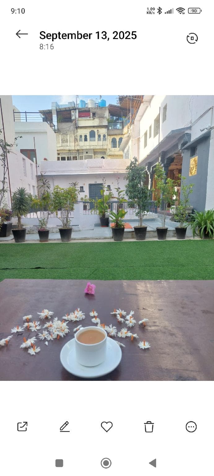 Veda Heritage Haveli