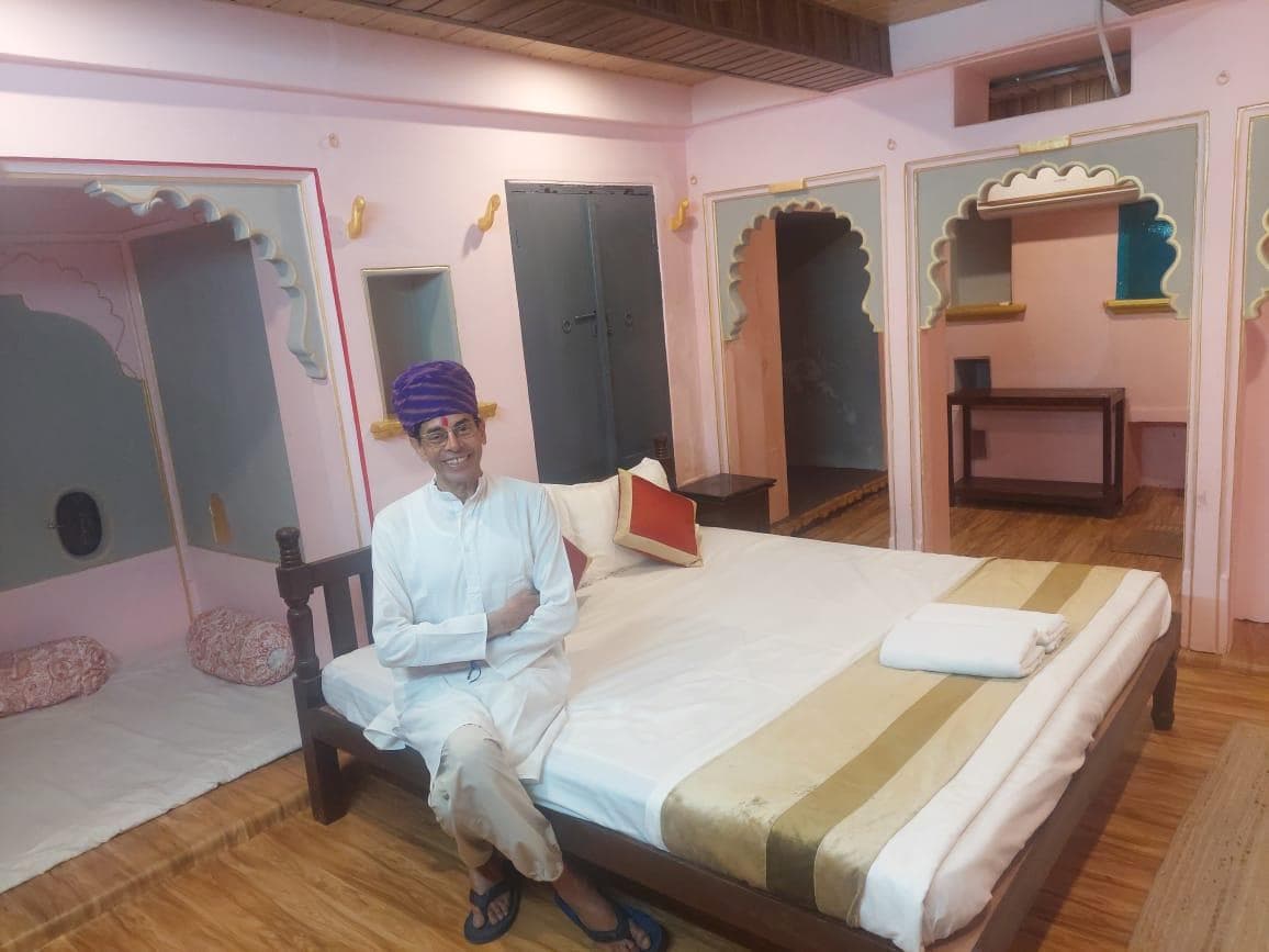 Veda Heritage Haveli photo 2