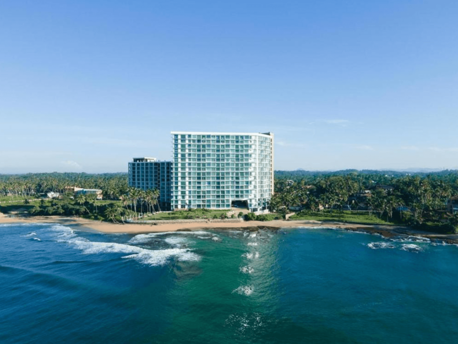 Hasara Oceanfront Apartments photo 2