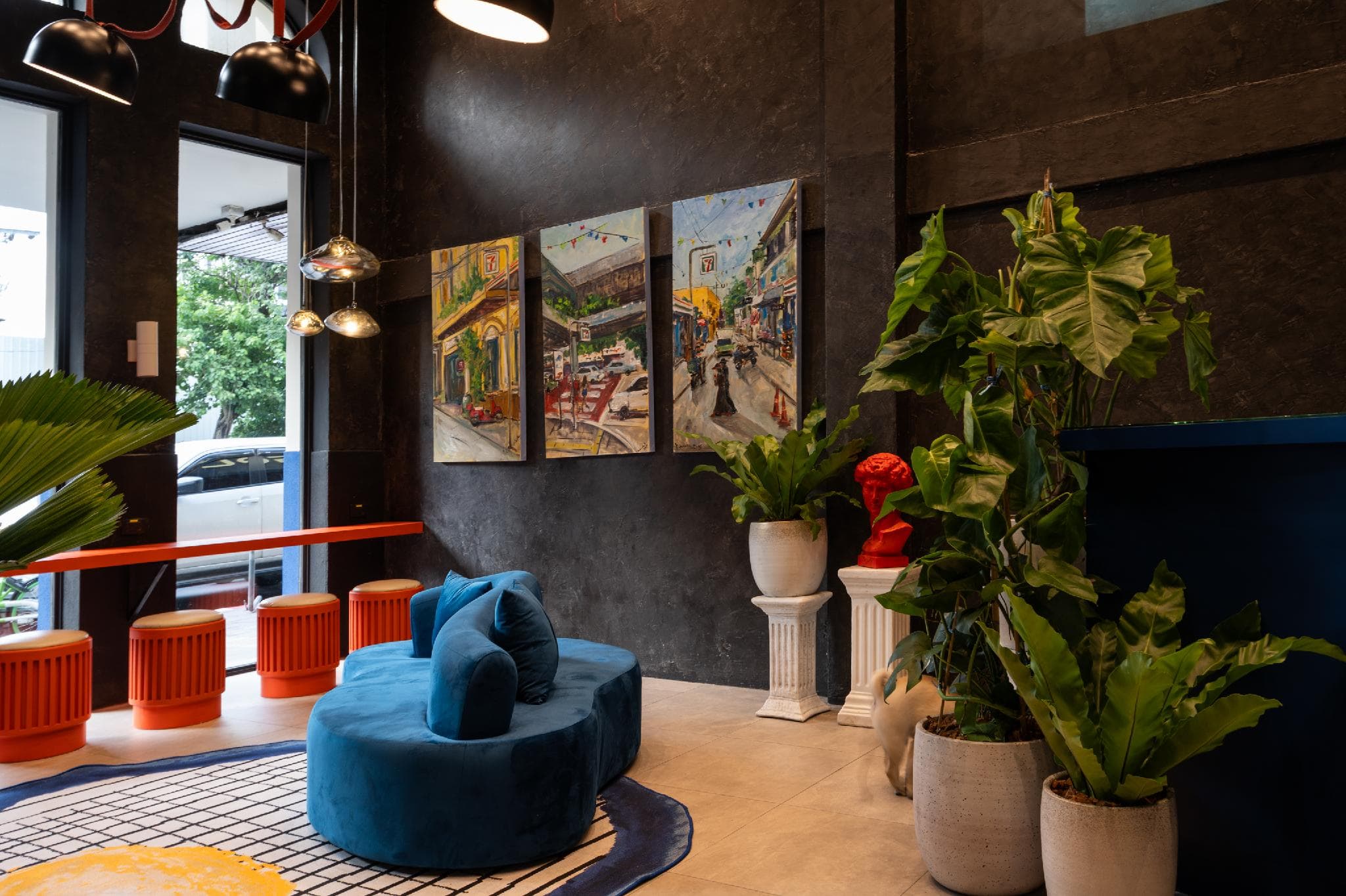 5loft Anti-Hotel Silom Bangkok photo 3