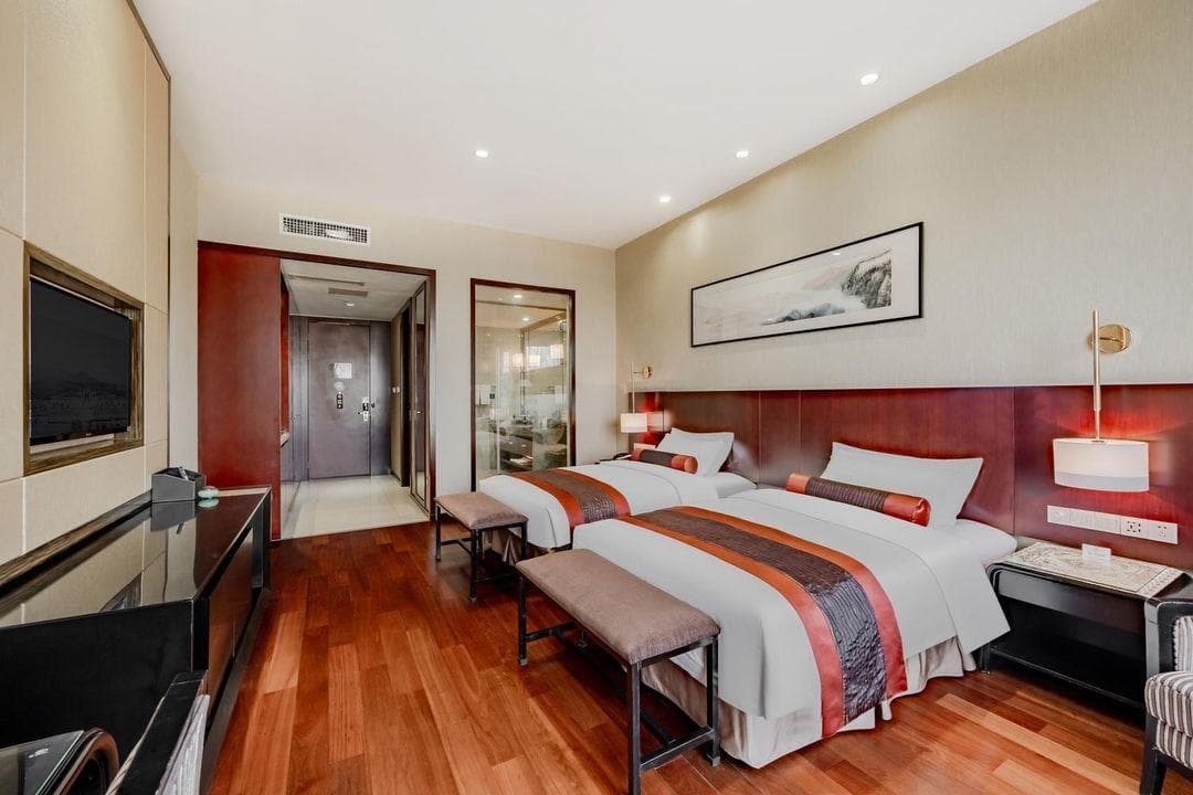 Jingting Lake Hotel photo 2