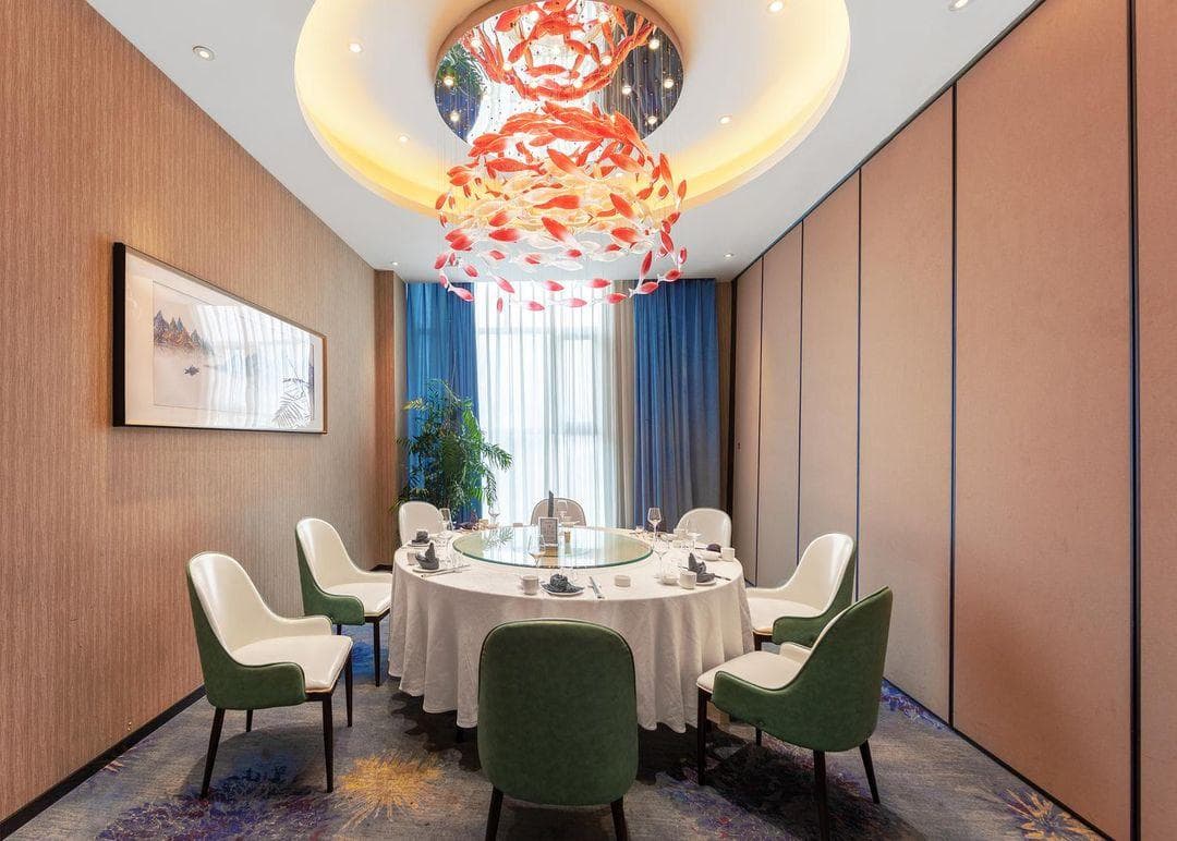 Yangming International Hotel photo 5