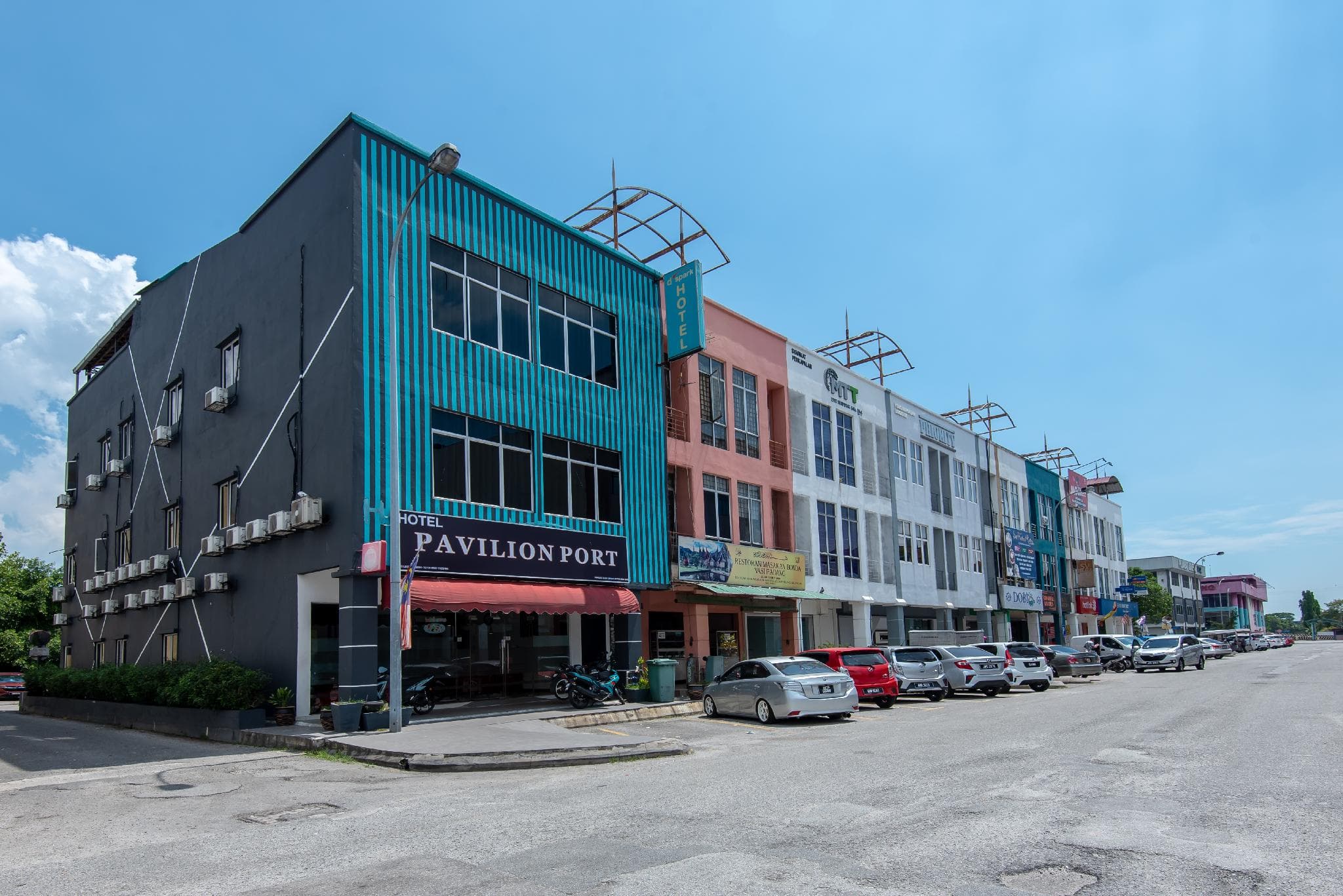 Hotel Pavilion Port photo 5