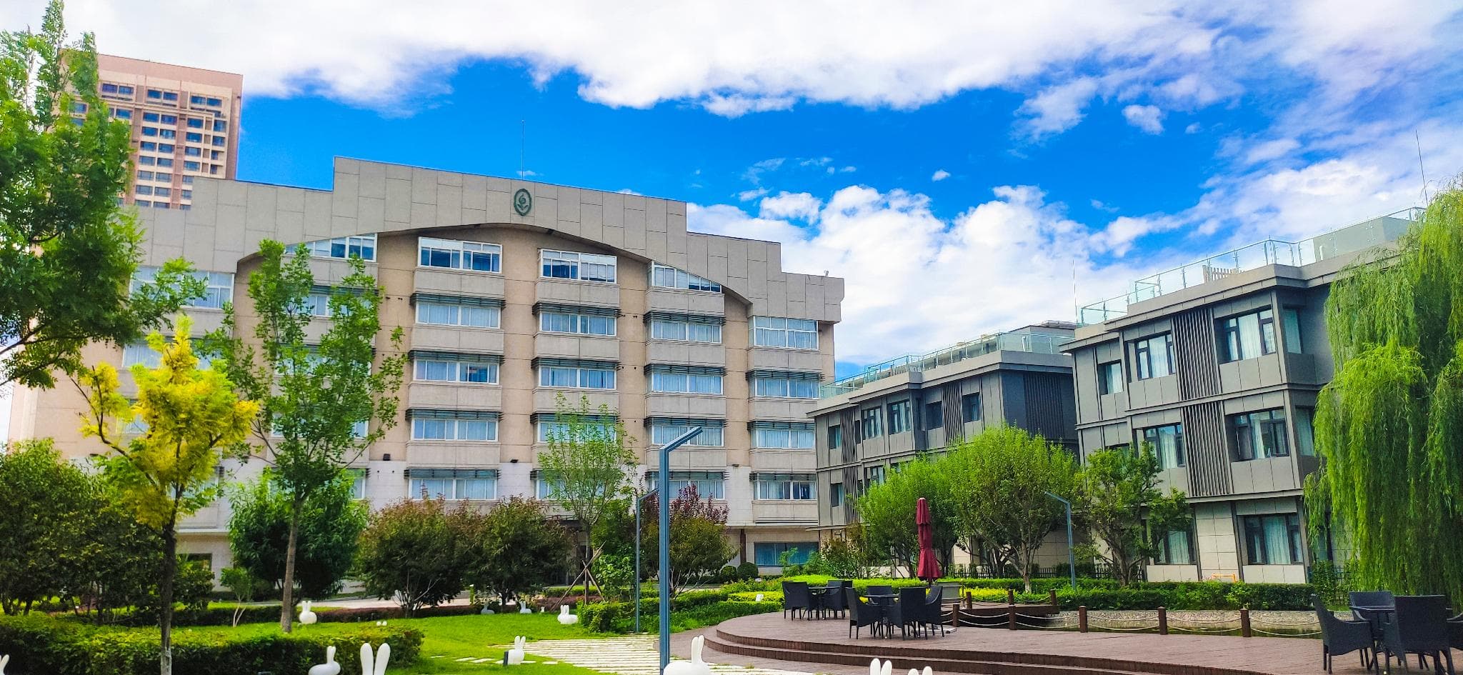 Green Park Hotel Tianjin
