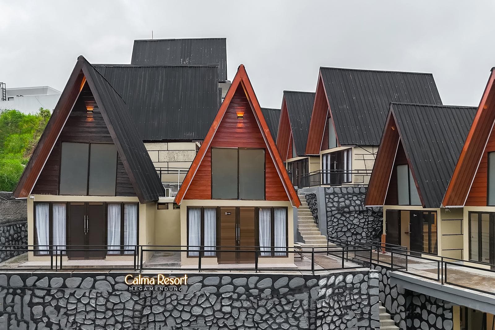 Calma Resort at Megamendung, Bogor