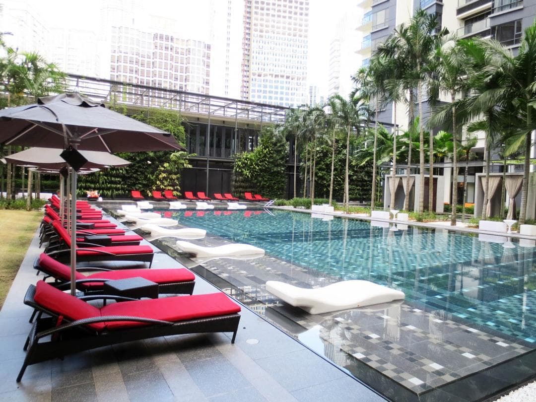 St Mary Residences KLCC by PILLOWTALKS