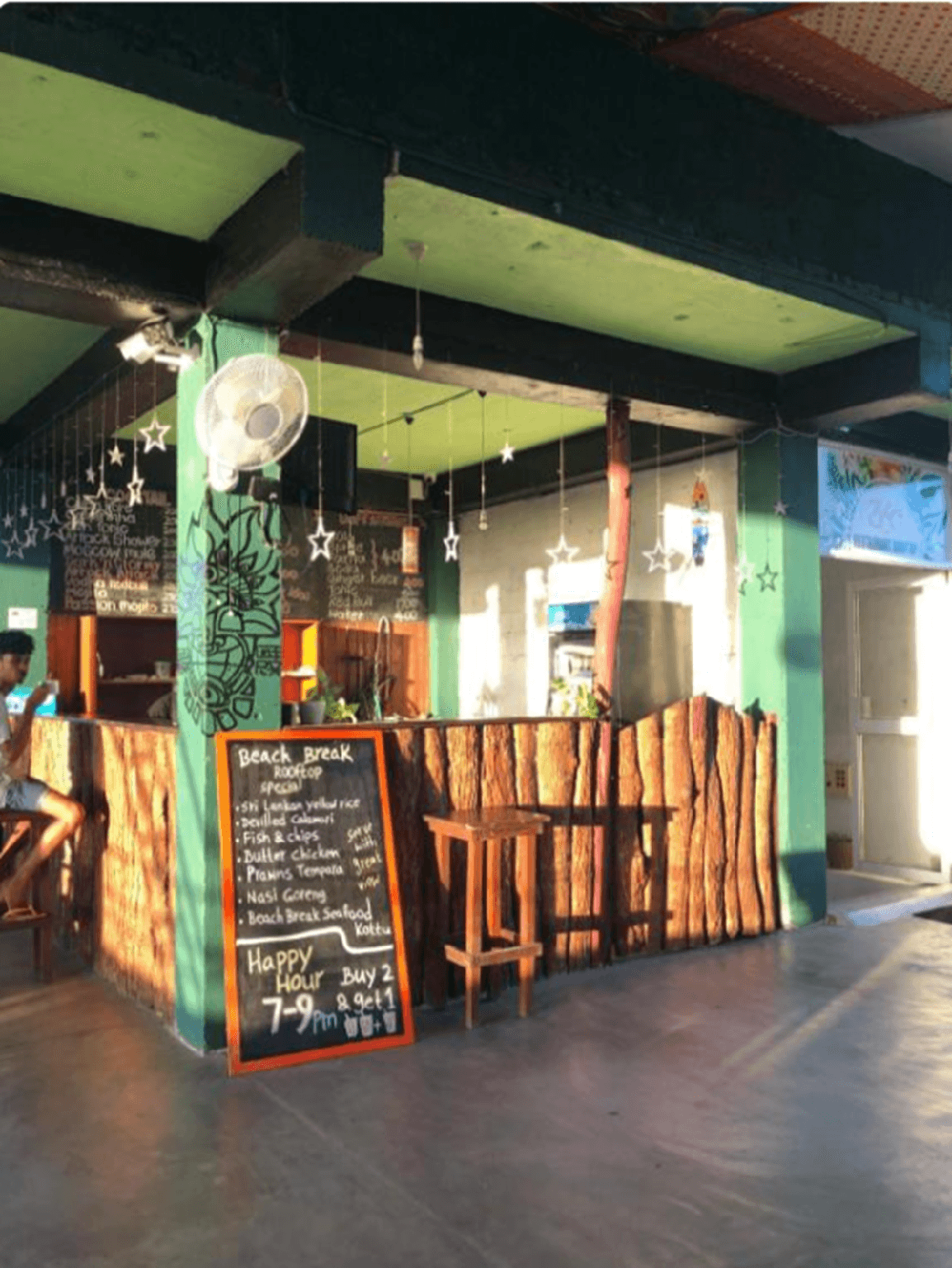 Beach Break Surf Hostel photo 2