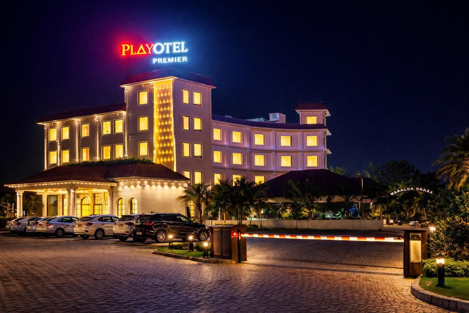 Playotel Premier, Ujjain photo 4