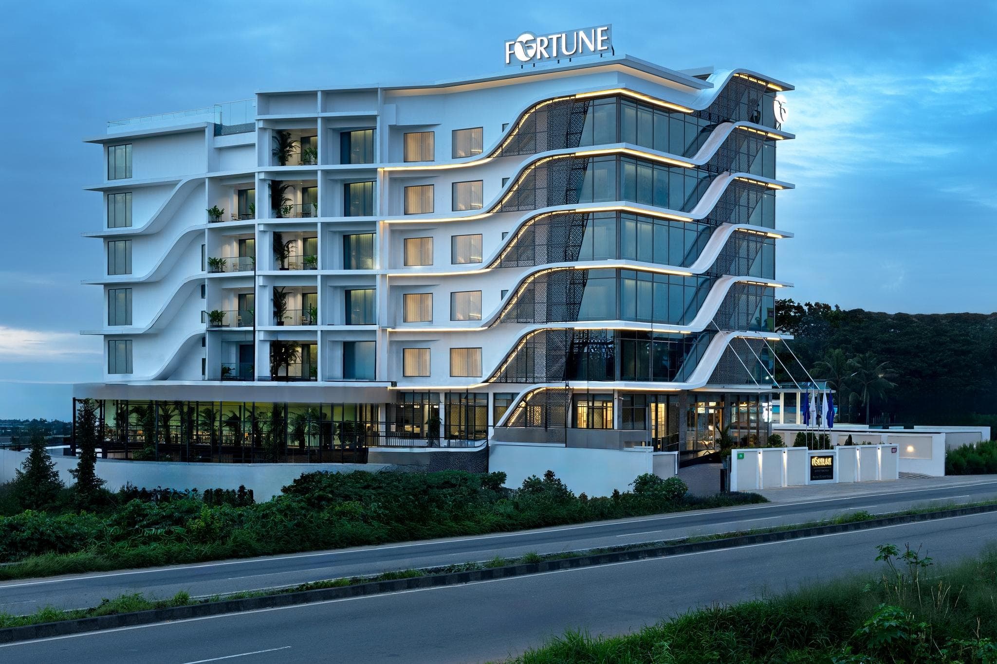 Fortune Airport Road Kochi Member ITC Hotels' Group