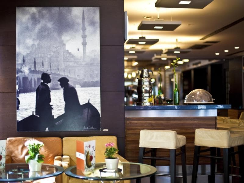 Point Hotel Taksim photo 4