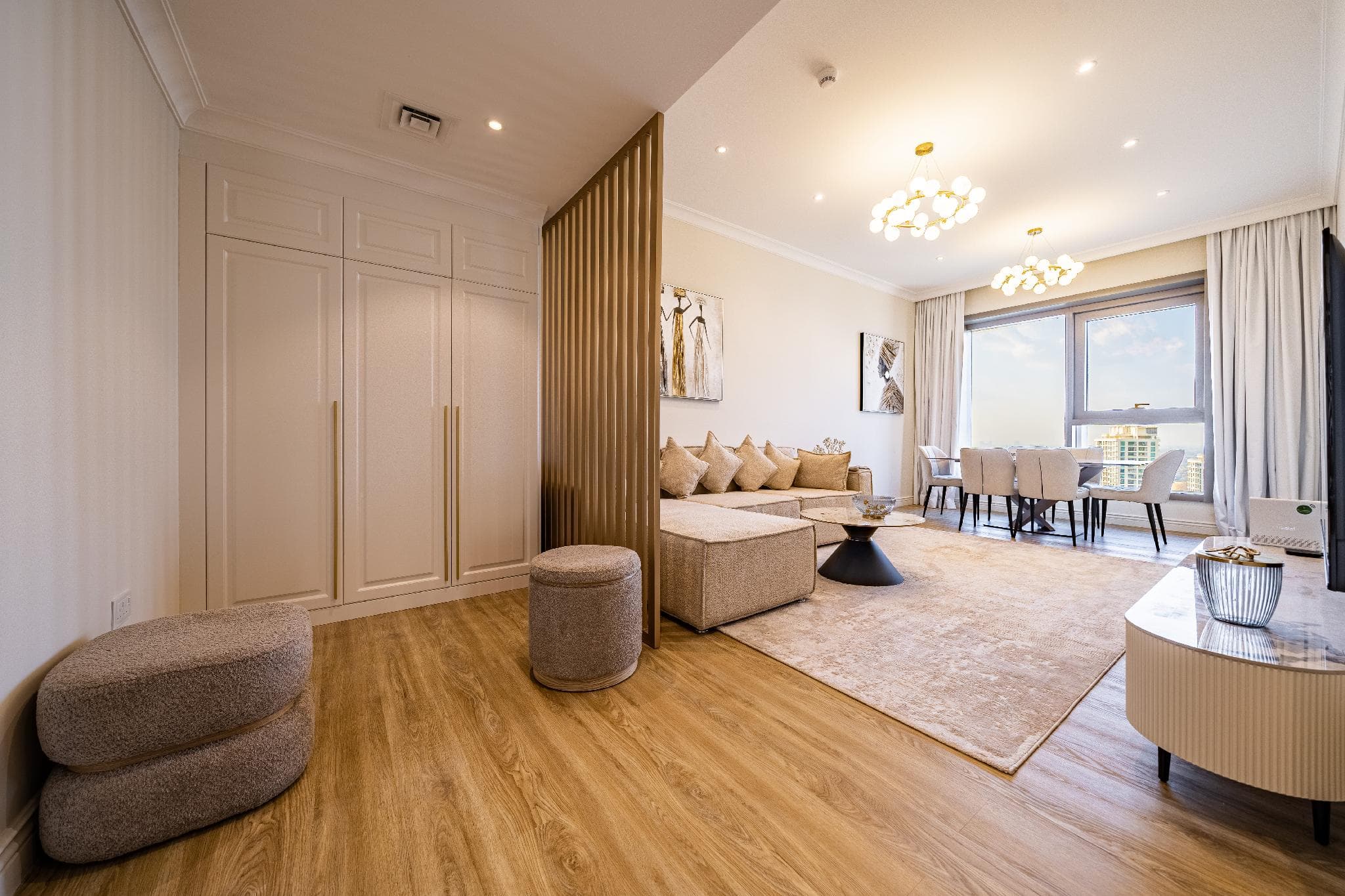 SettlerHomes - Sparkle Tower - Sea Views photo 2