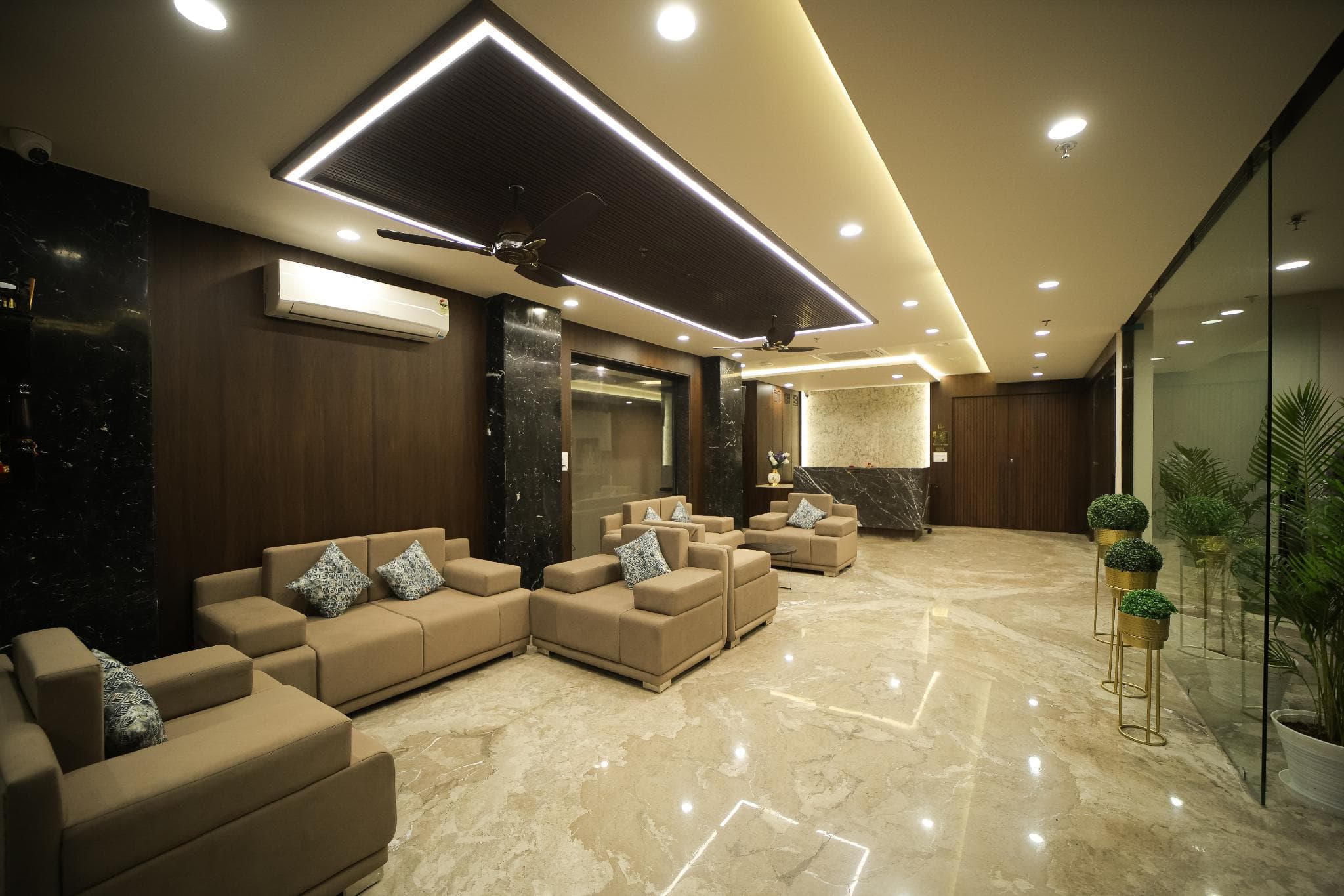 Maruti Group of Hotels - The Shivam photo 3