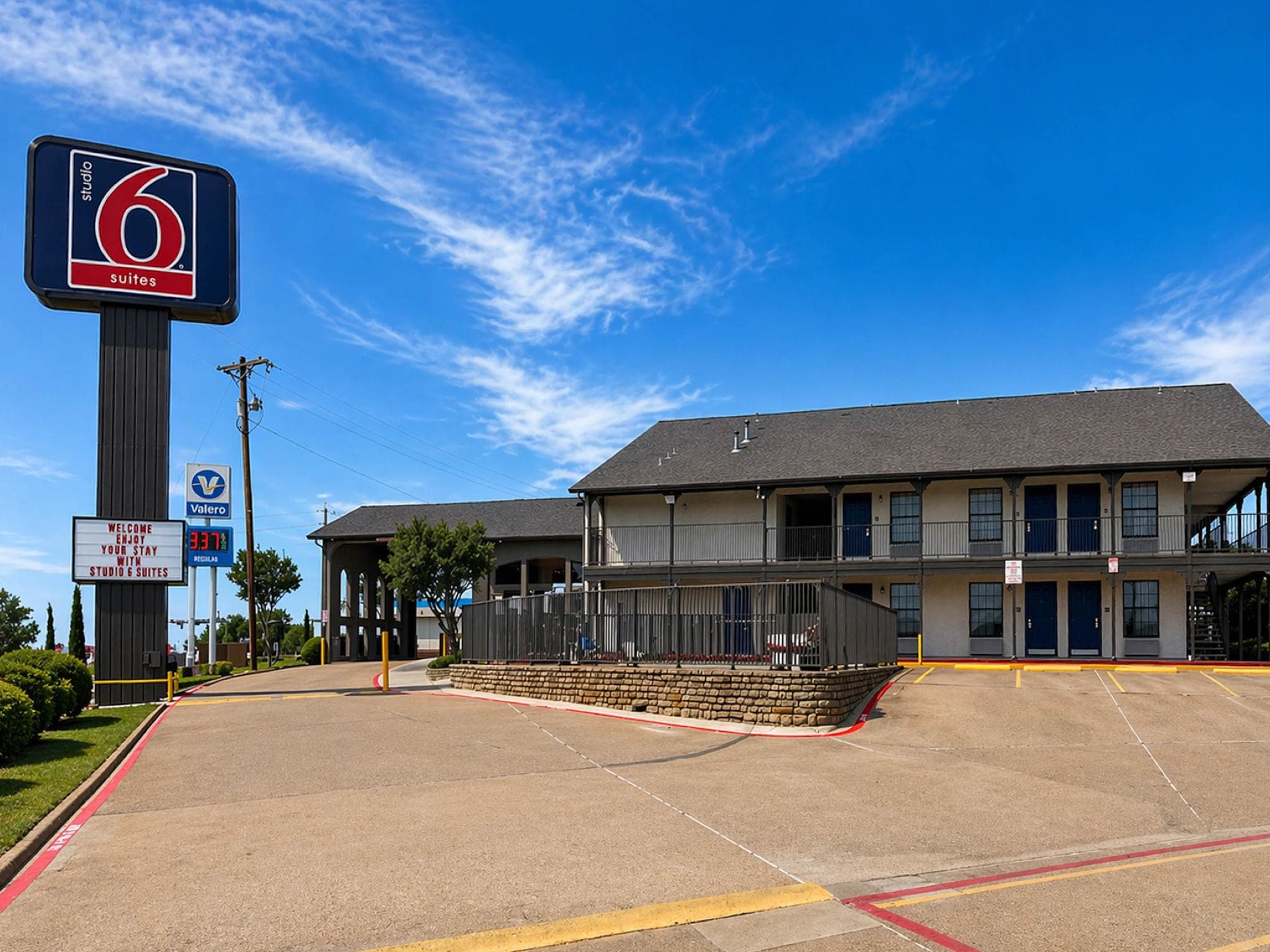 Studio 6 Suites Mesquite, TX – Gross Rd.