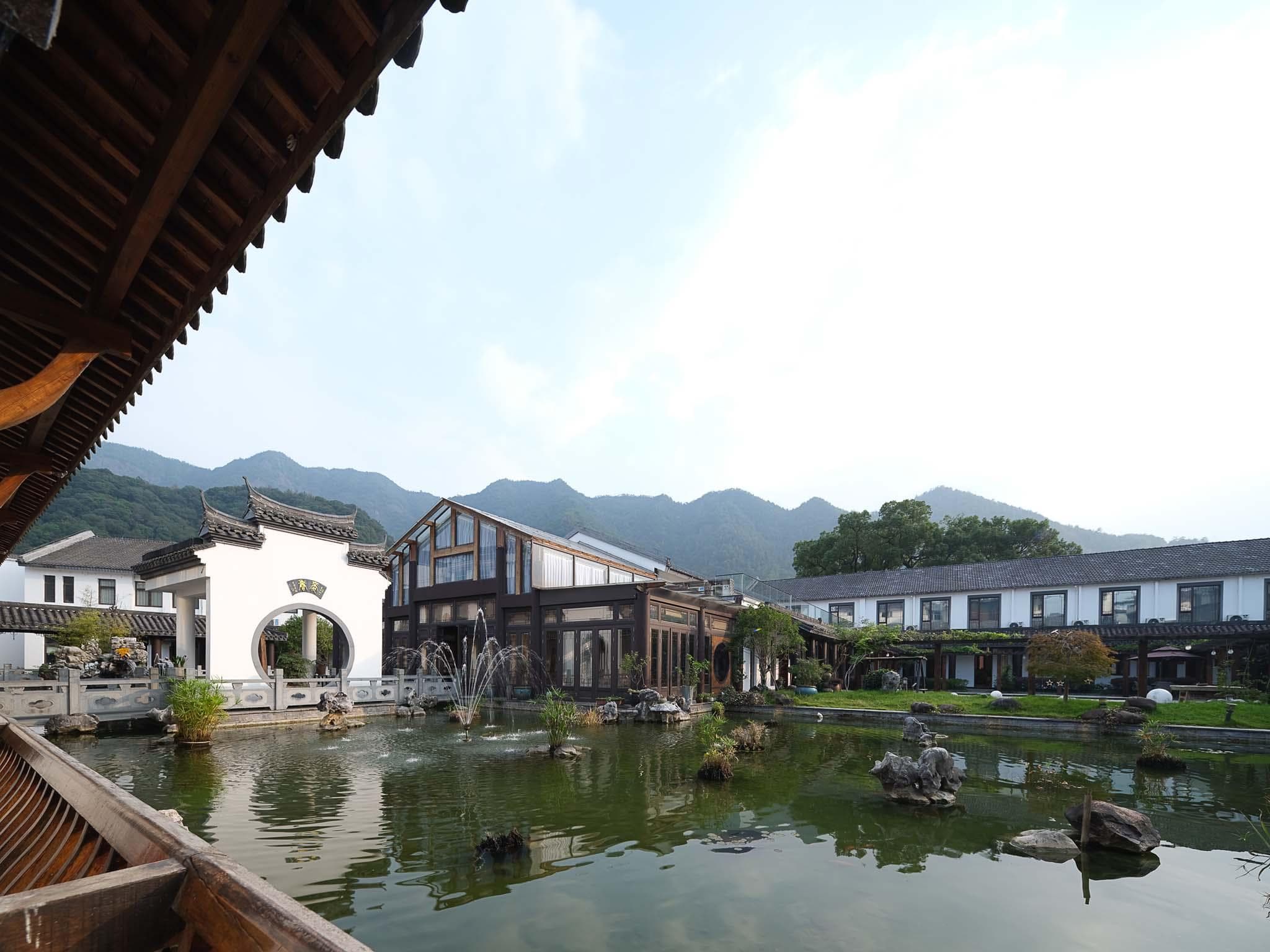 Jinyun Maixiang Yinshu B&B (Jinyun Shuangmian Museum Branch)