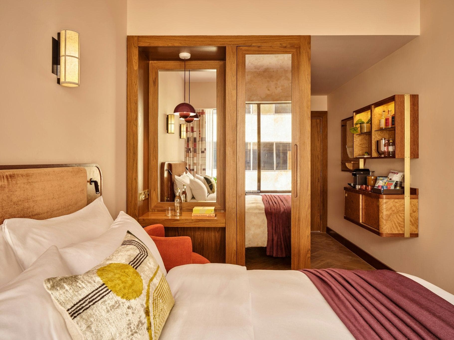 Sir Devonshire Square Hotel London photo 4