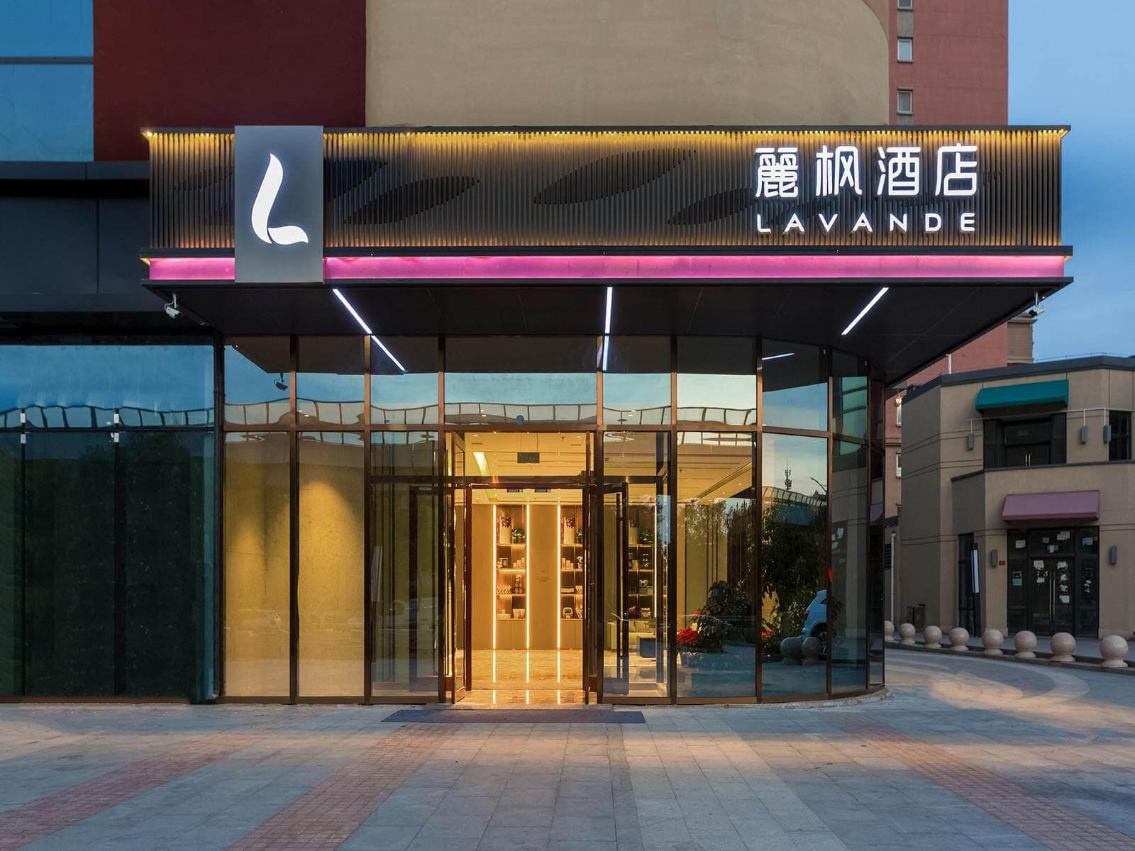 Lavande Hotel Beijing Fangshan Liangxiang University Town North Subway Station photo 5