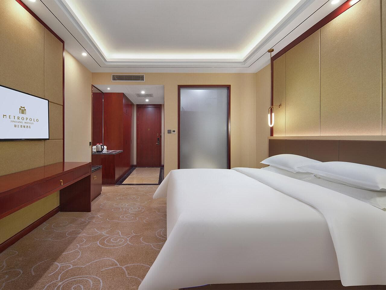 Lavande Hotel Beijing Fangshan Liangxiang University Town North Subway Station photo 2