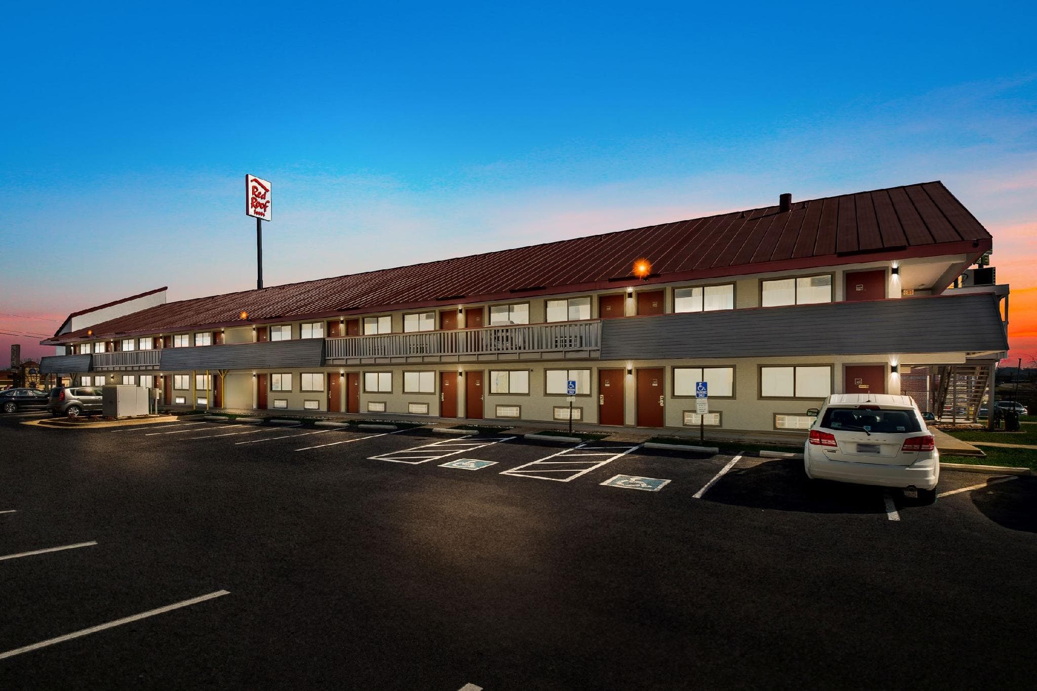Red Roof Inn Chattanooga – Hamilton Place photo 3