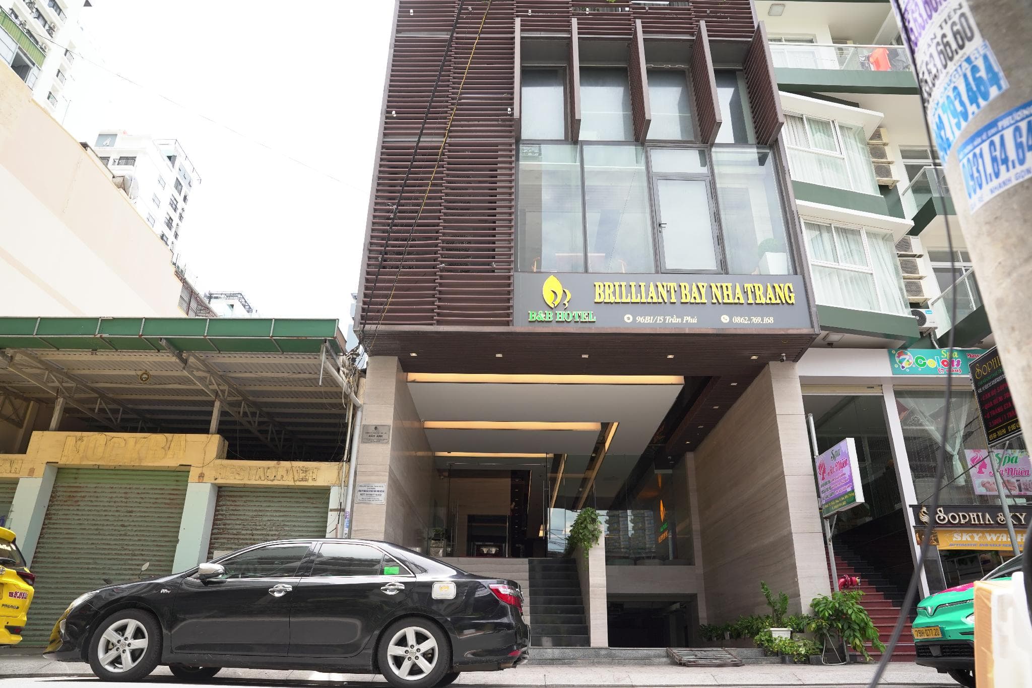 Hotel Brilliant BNT photo 3