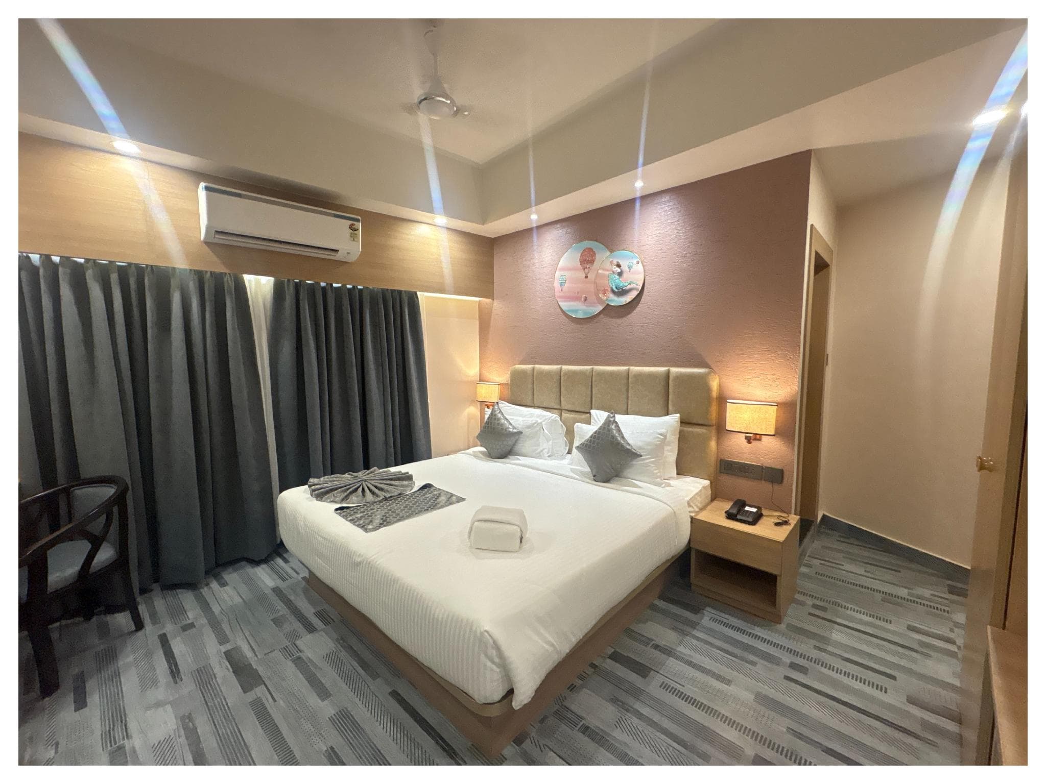 SKS Beach Hotel & Spa – Beachfront Hotel, Puri photo 3