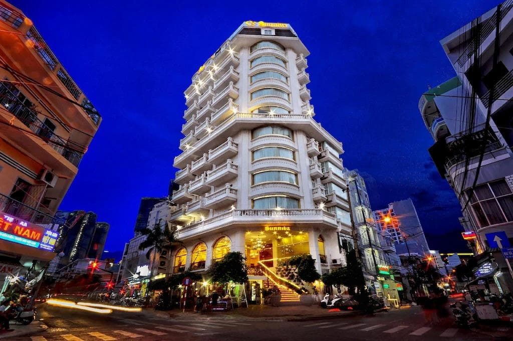 Sunniva Hotel Nha Trang Managed By Didi