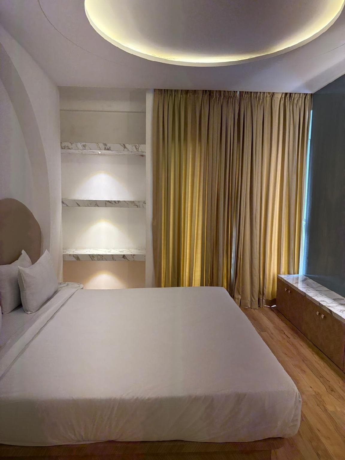 The Moon Hotel Goa photo 5