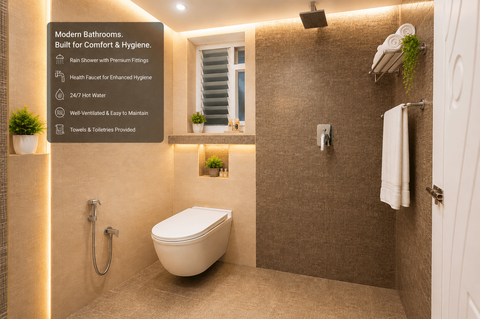 Urban Comforts – The Brand New Hotel near T Nagar, Chennai photo 4