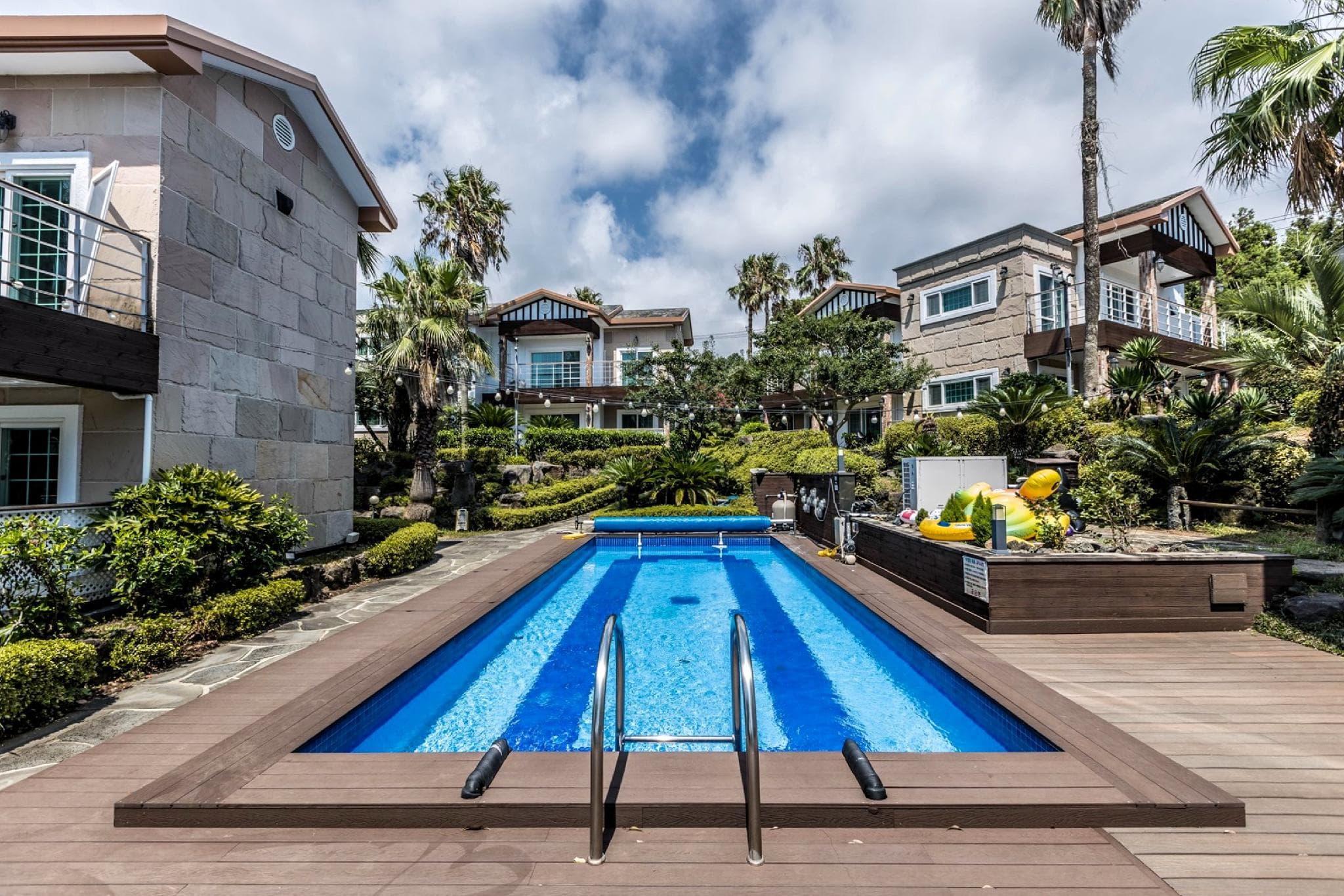 Monaco Pool Pension