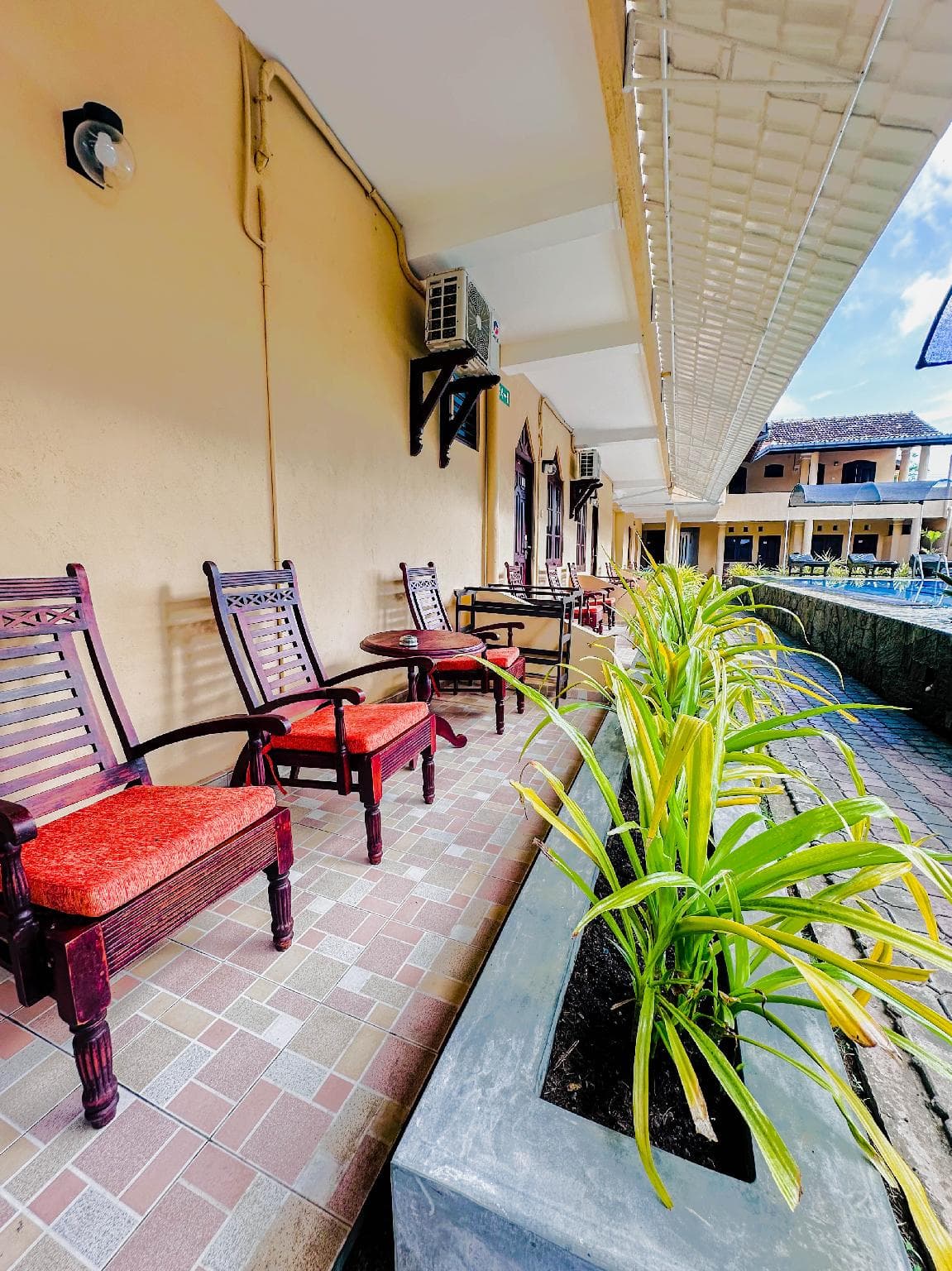 Drifters Hotel photo 2