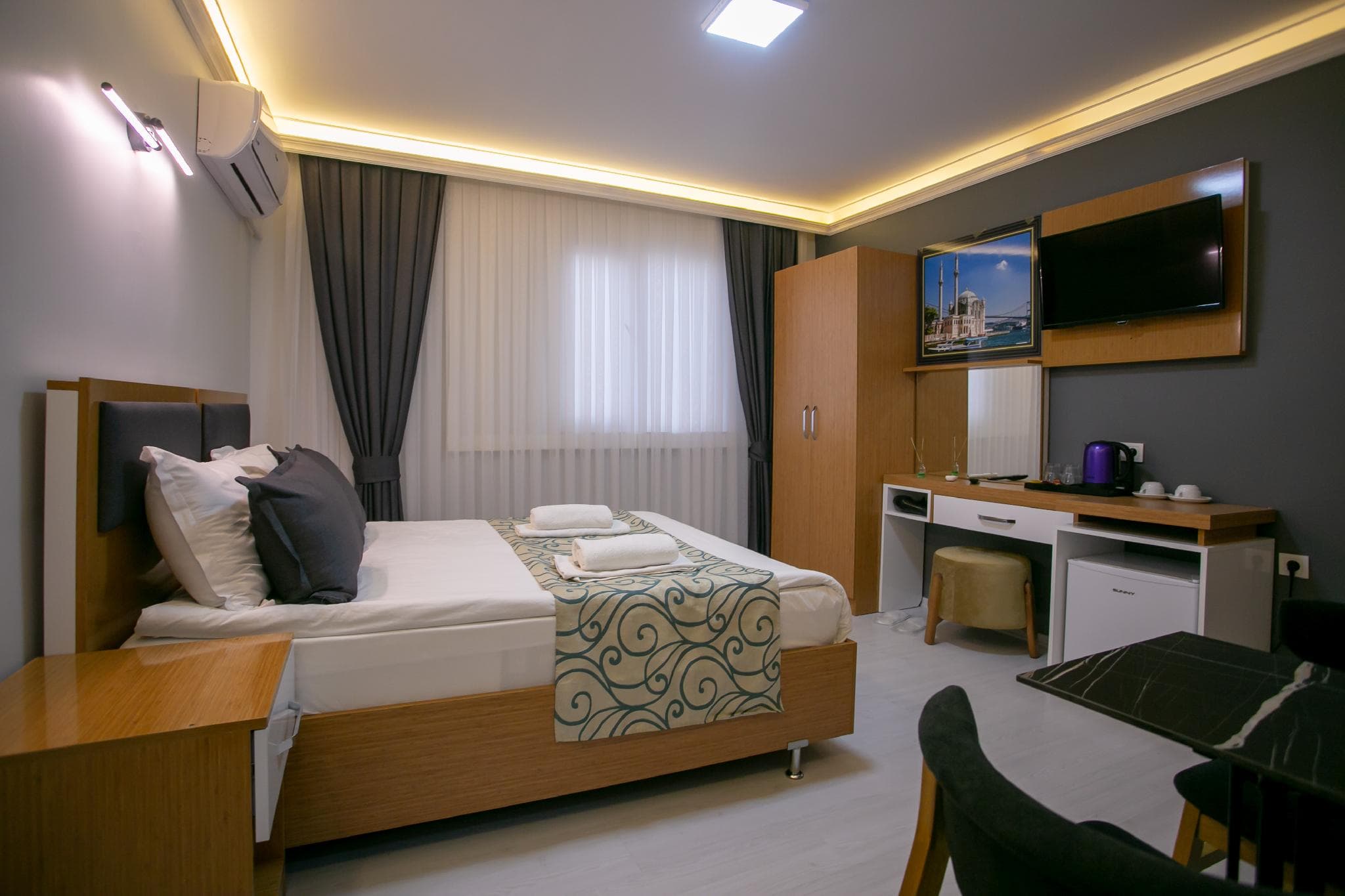 blau grün istanbul otel photo 2