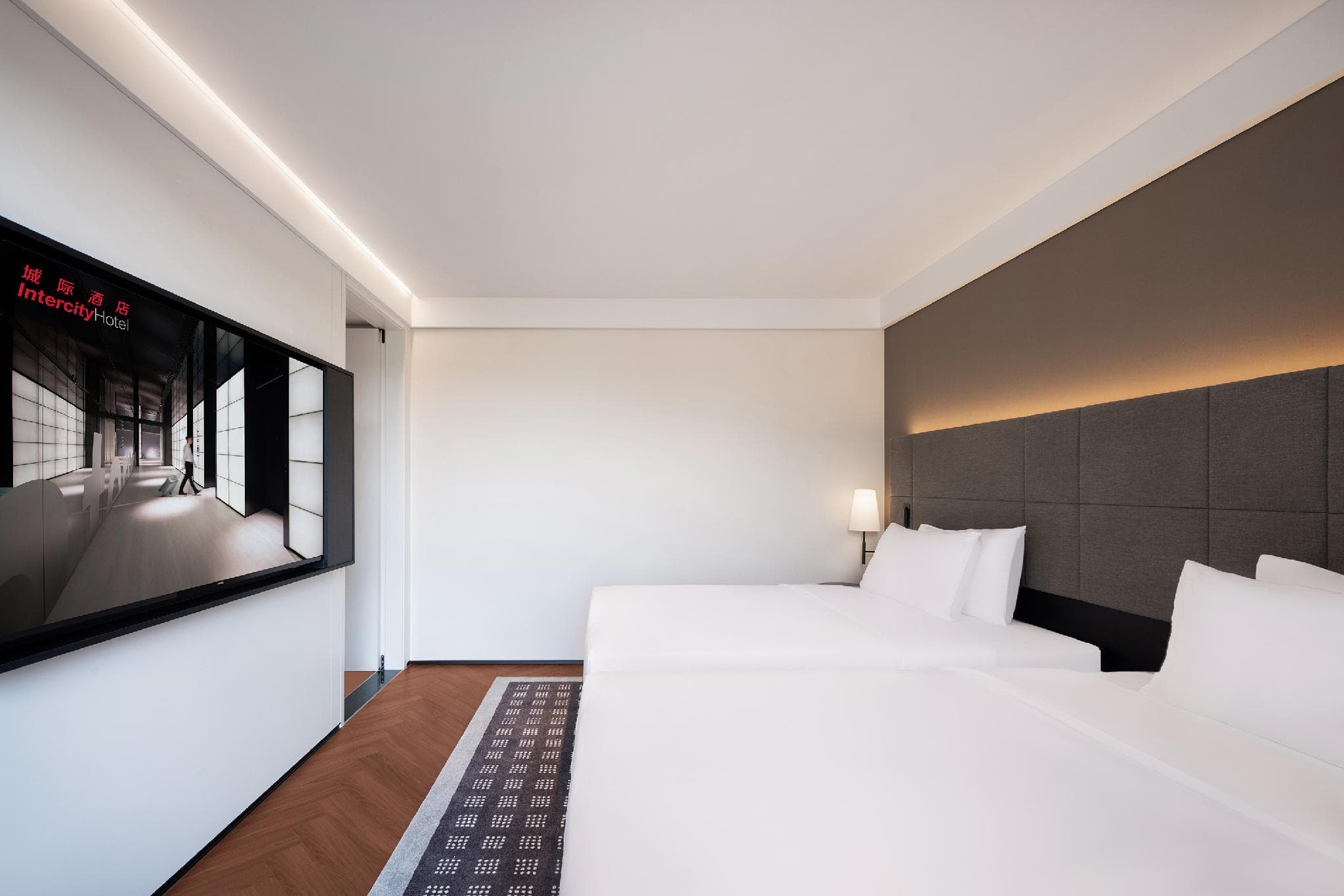 Intercity Hotel Chengdu High-tech Global Center photo 5