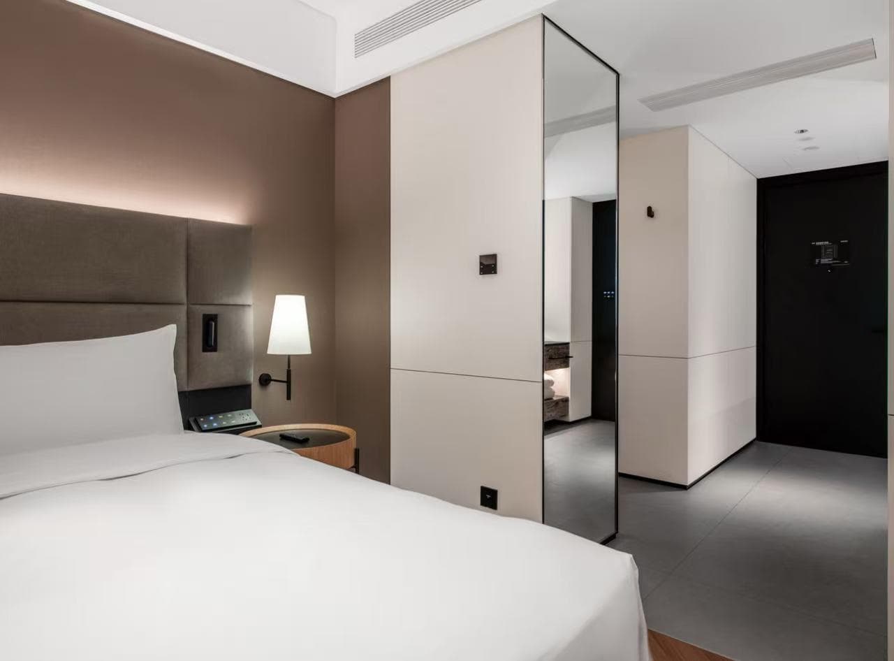Intercity Hotel Chengdu Western Expo City Center photo 2