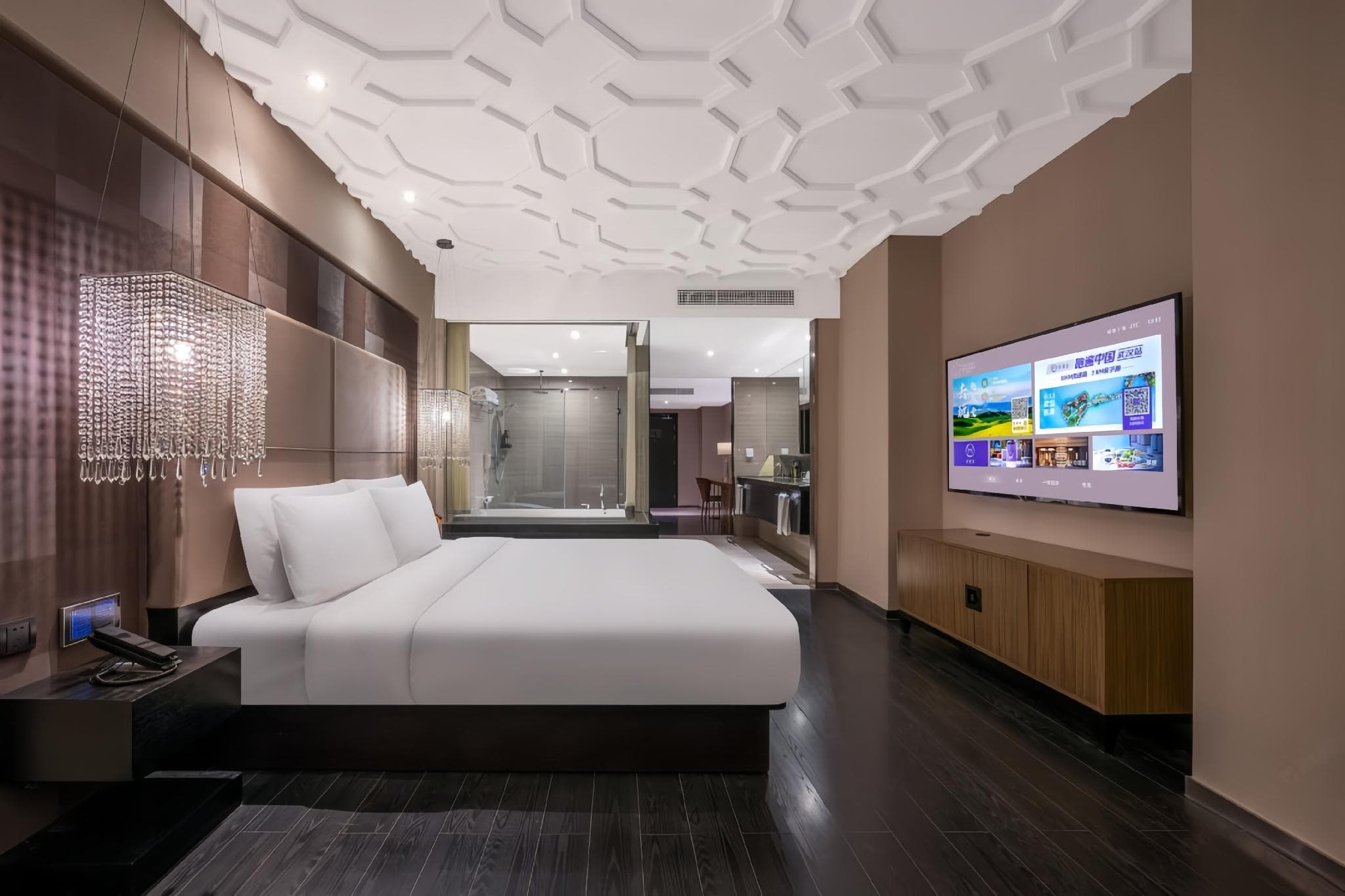 Crystal Orange Hotel Tianjin Jinwan Plaza photo 2