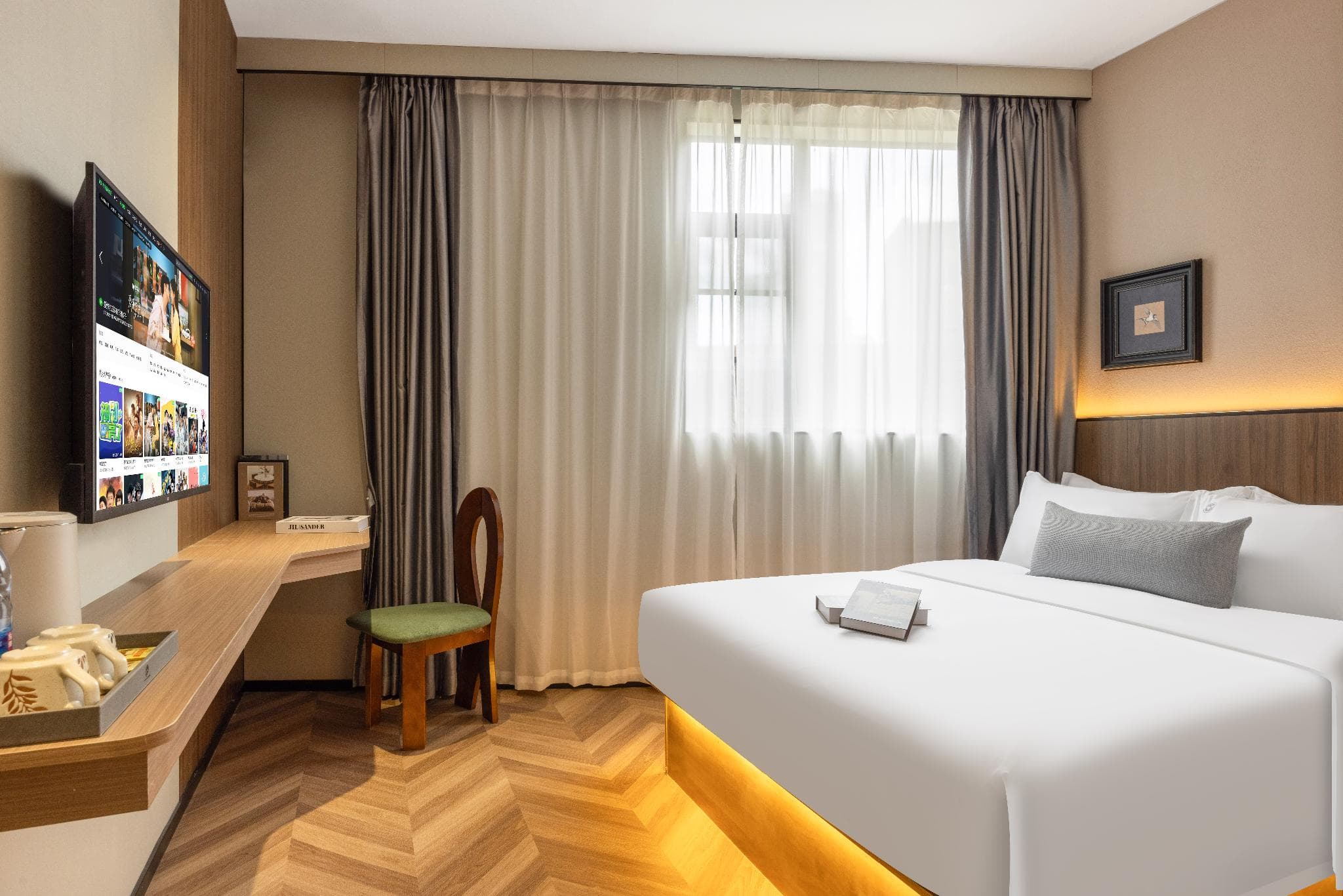 DENGBA HOTEL GUANGZHOU YANGJI