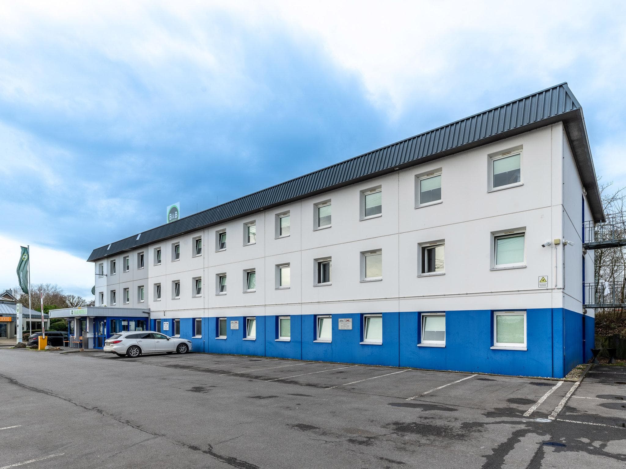 B&B HOTEL Aachen-Nord photo 4