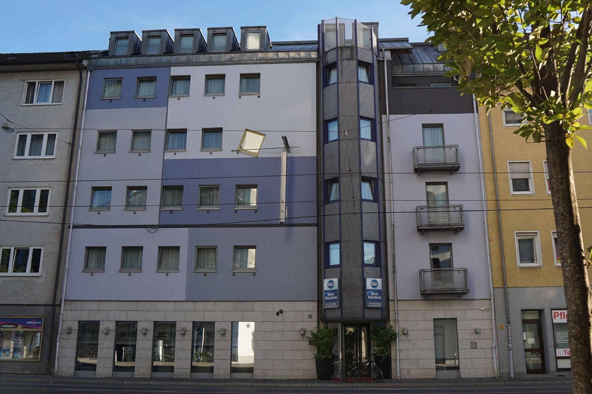 Best Western Hotel Nurnberg am Hauptbahnhof photo 5