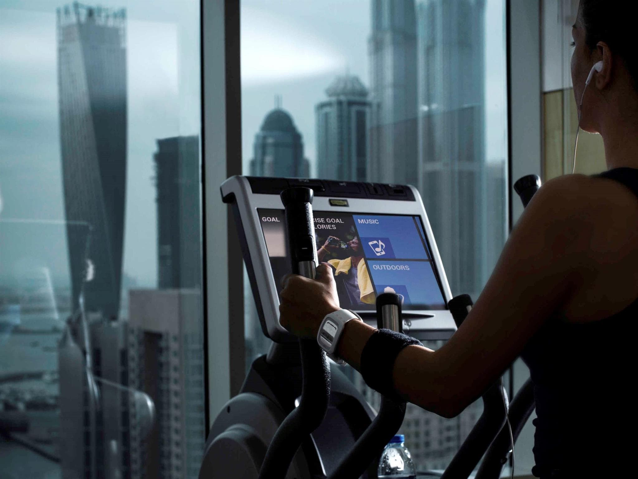 Pullman Jumeirah Lakes Towers Hotel and Residence photo 4