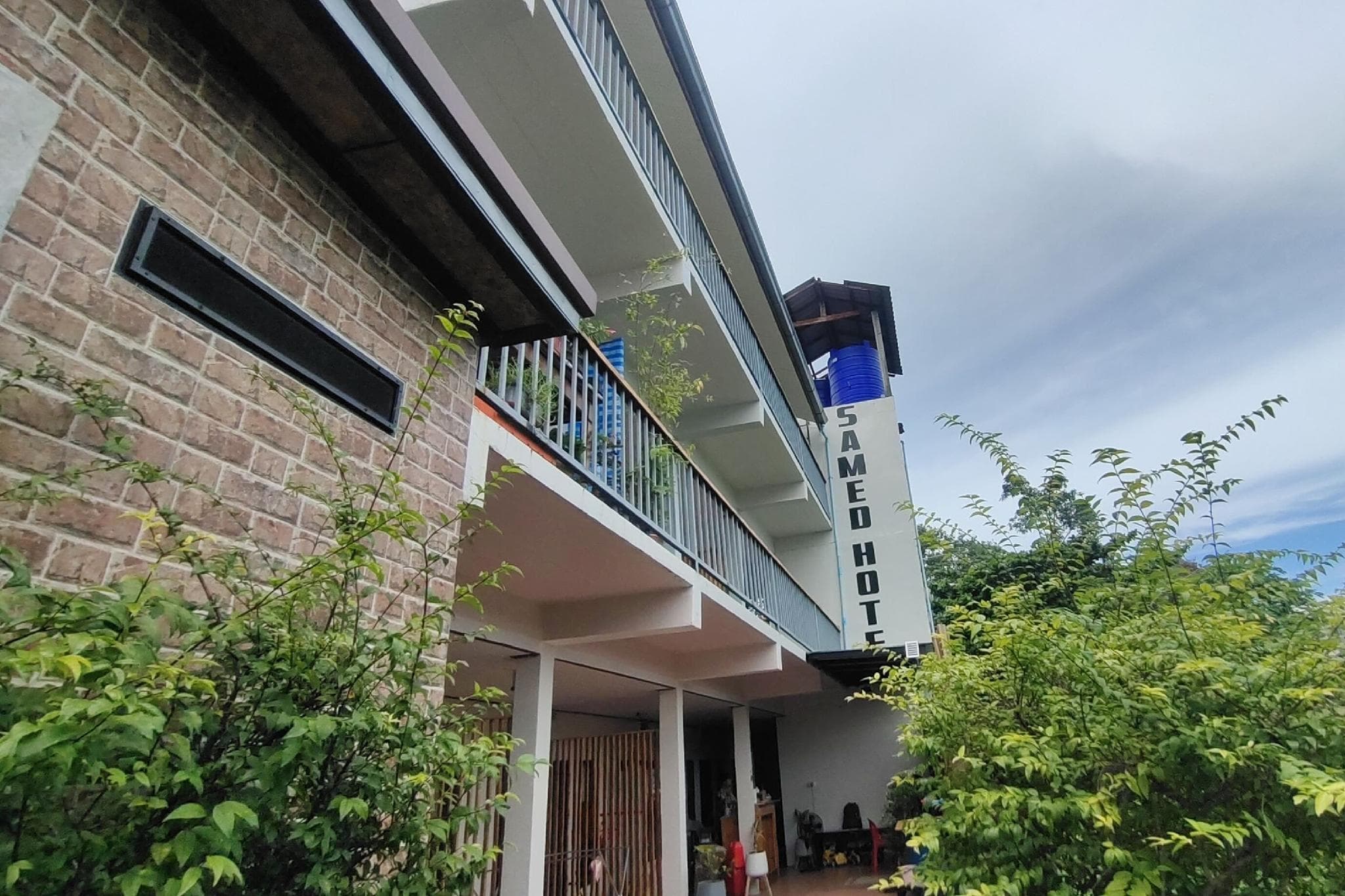 Samed Hotel