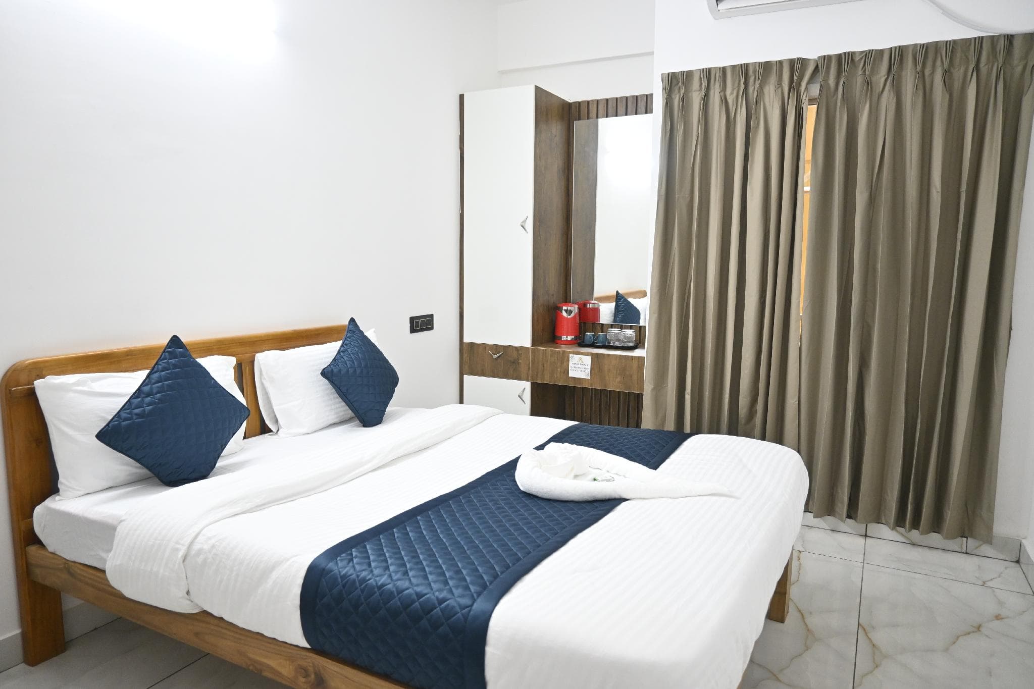 Addin rooms